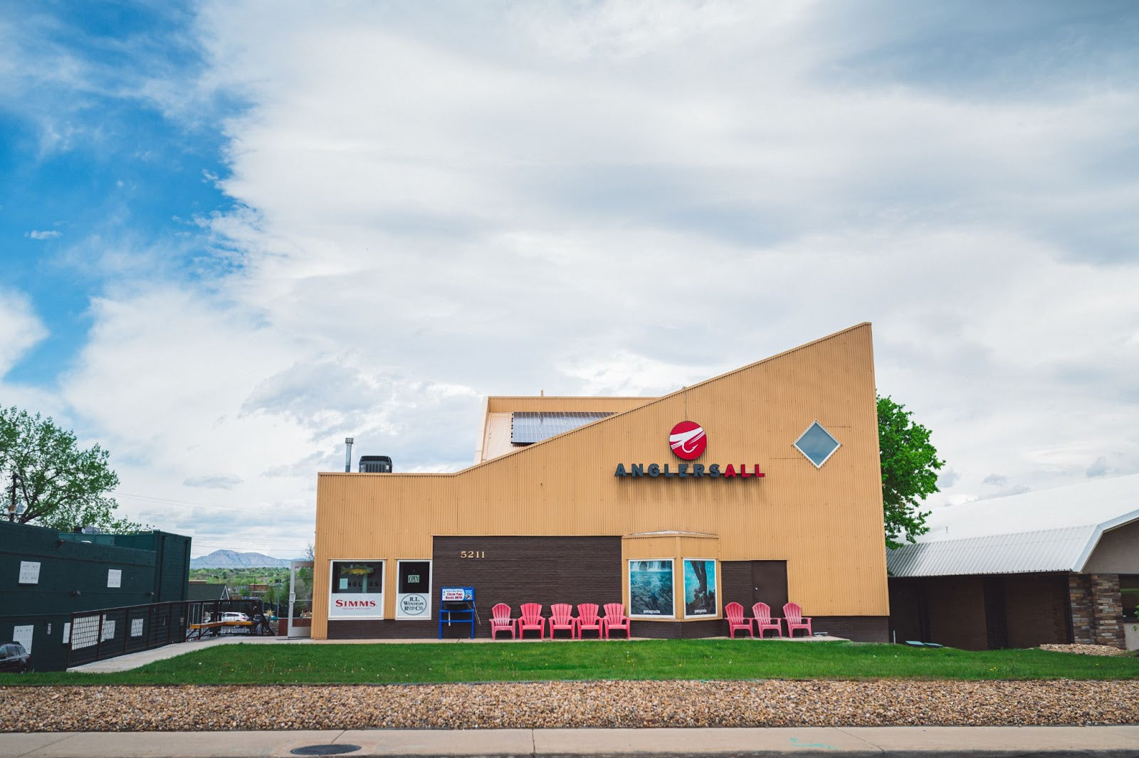 Shop Saturdays—Anglers All