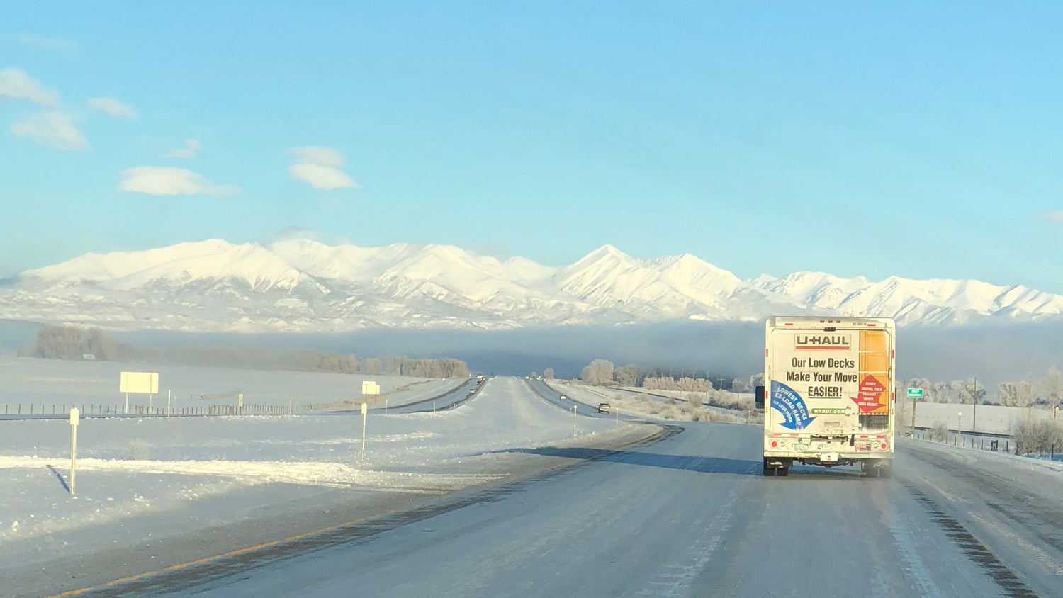 Bozeman by Way of Argentina