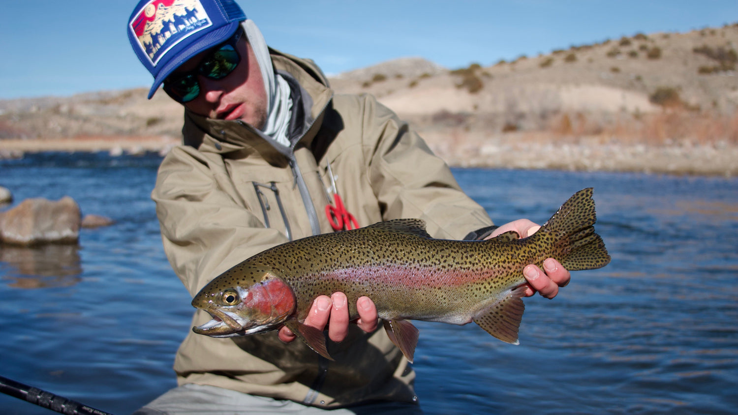 Spring Fishing in the Rockies