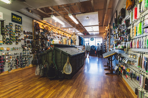 Shop Saturdays—Arbor Anglers