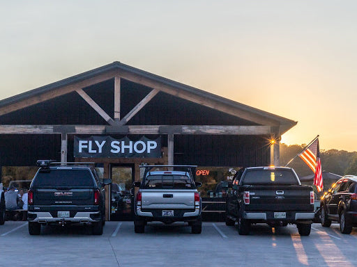 Shop Saturdays—The Fly Box