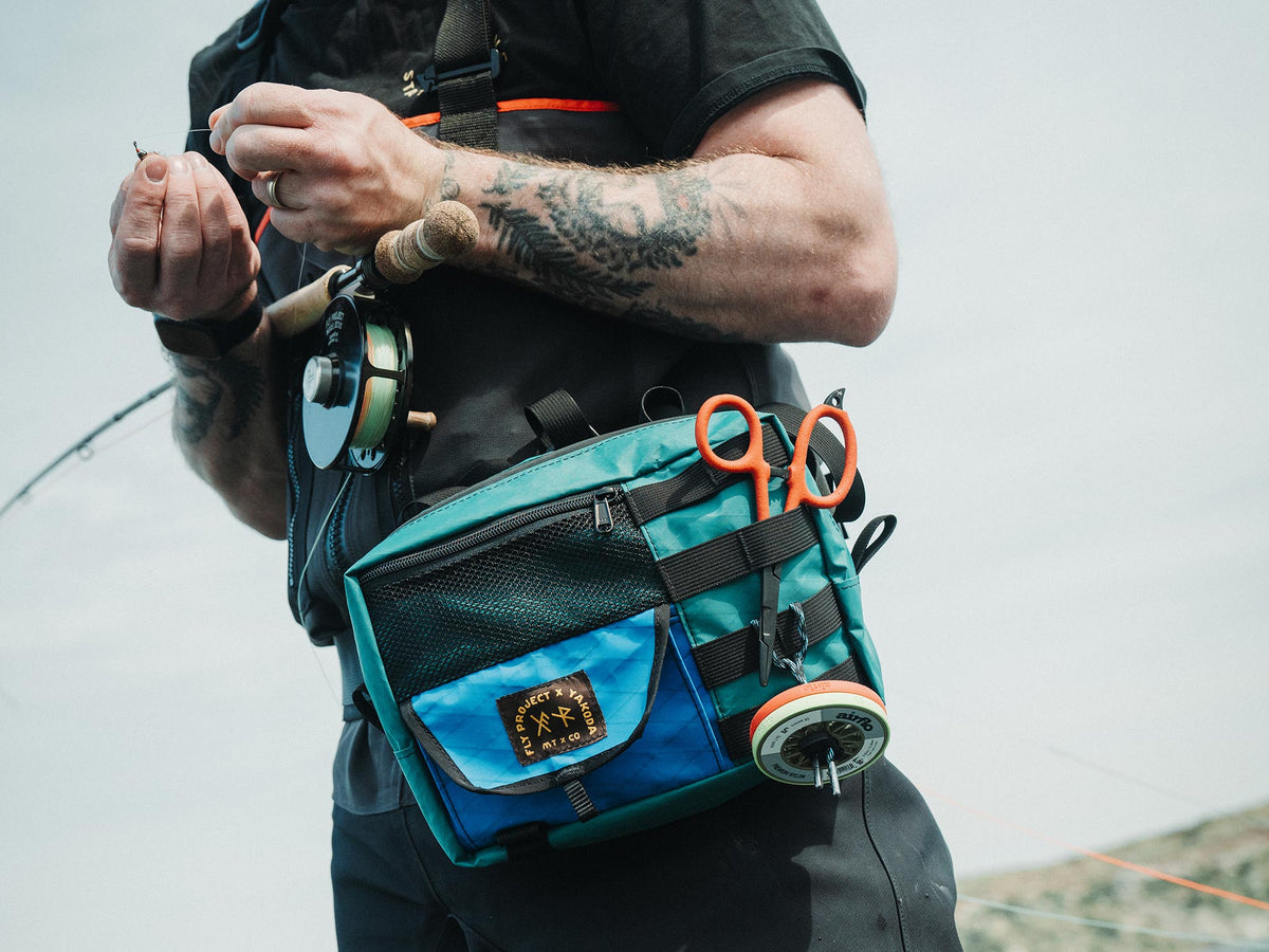 Fly Project x Yakoda Convertible Utility Pack