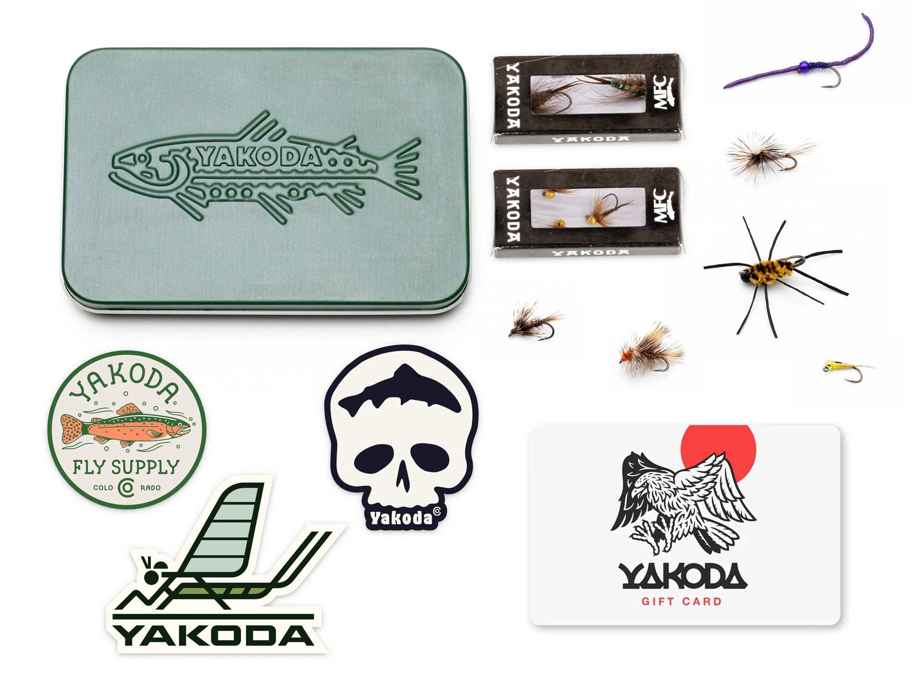 Yakoda Starter Kit (Free Shipping Included)