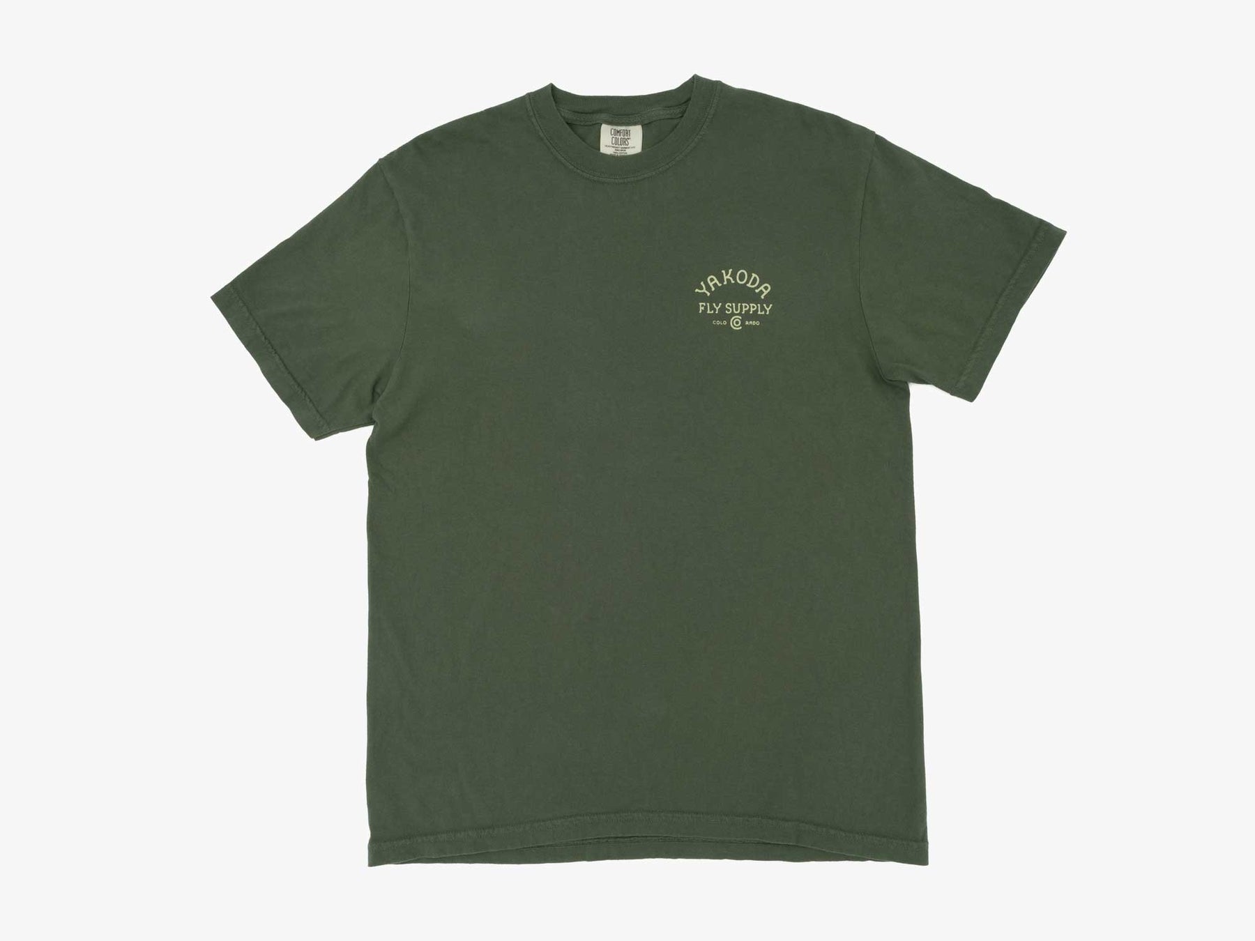 Badge 2.0 Short Sleeve Tee