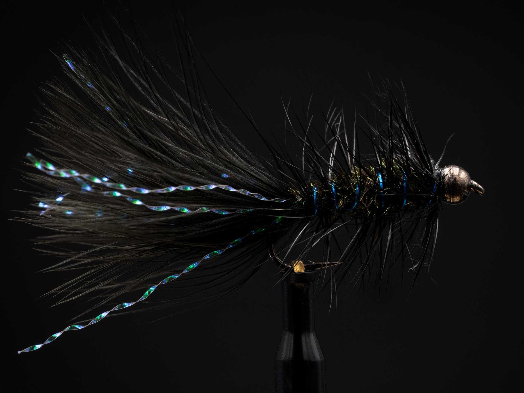 Yakoda Beadhead Classic Bugger (3-Pack)