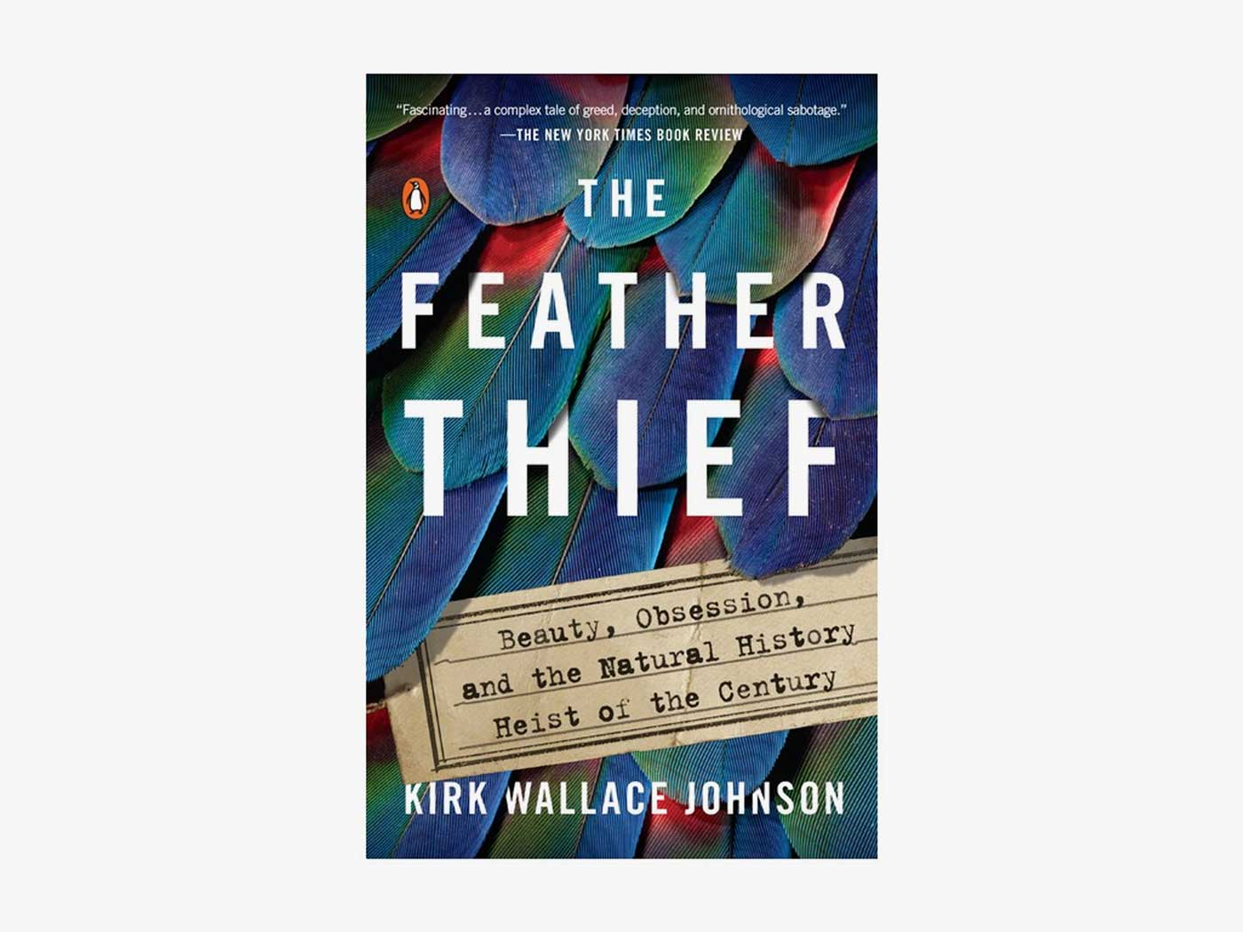 The Feather Thief