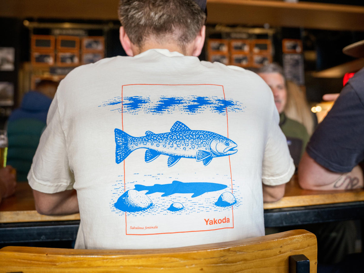 Brook Trout Tee