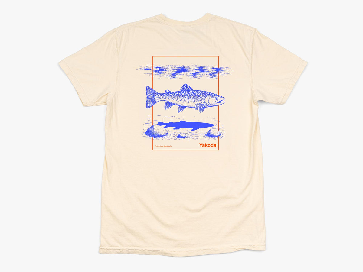 Brook Trout Tee