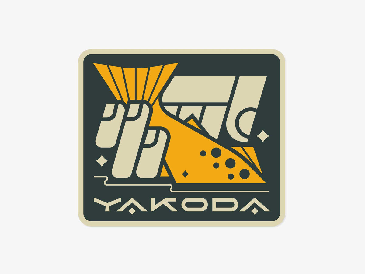 Catch & Release Sticker