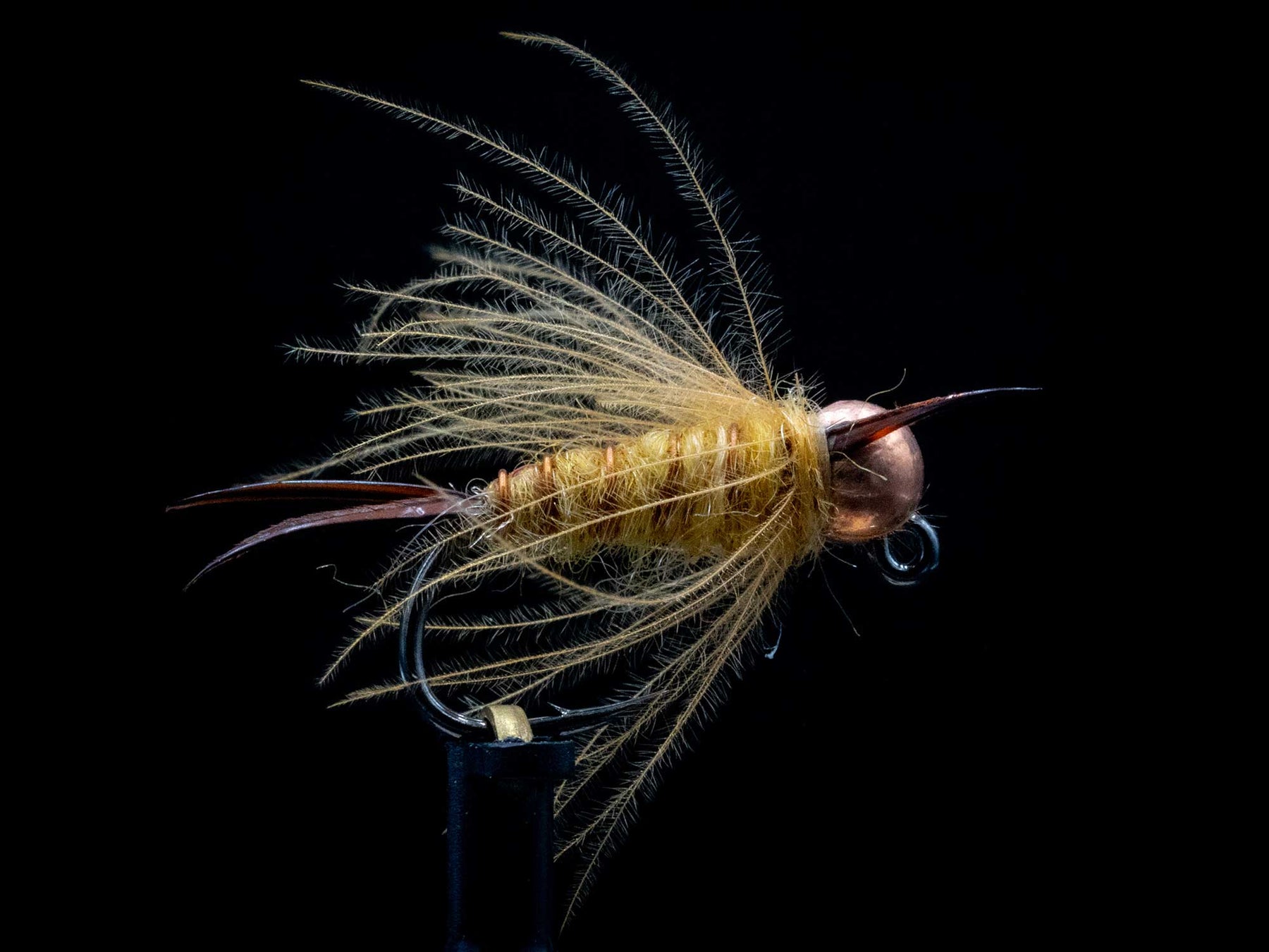 Yakoda CDC Stonefly (3-Pack)