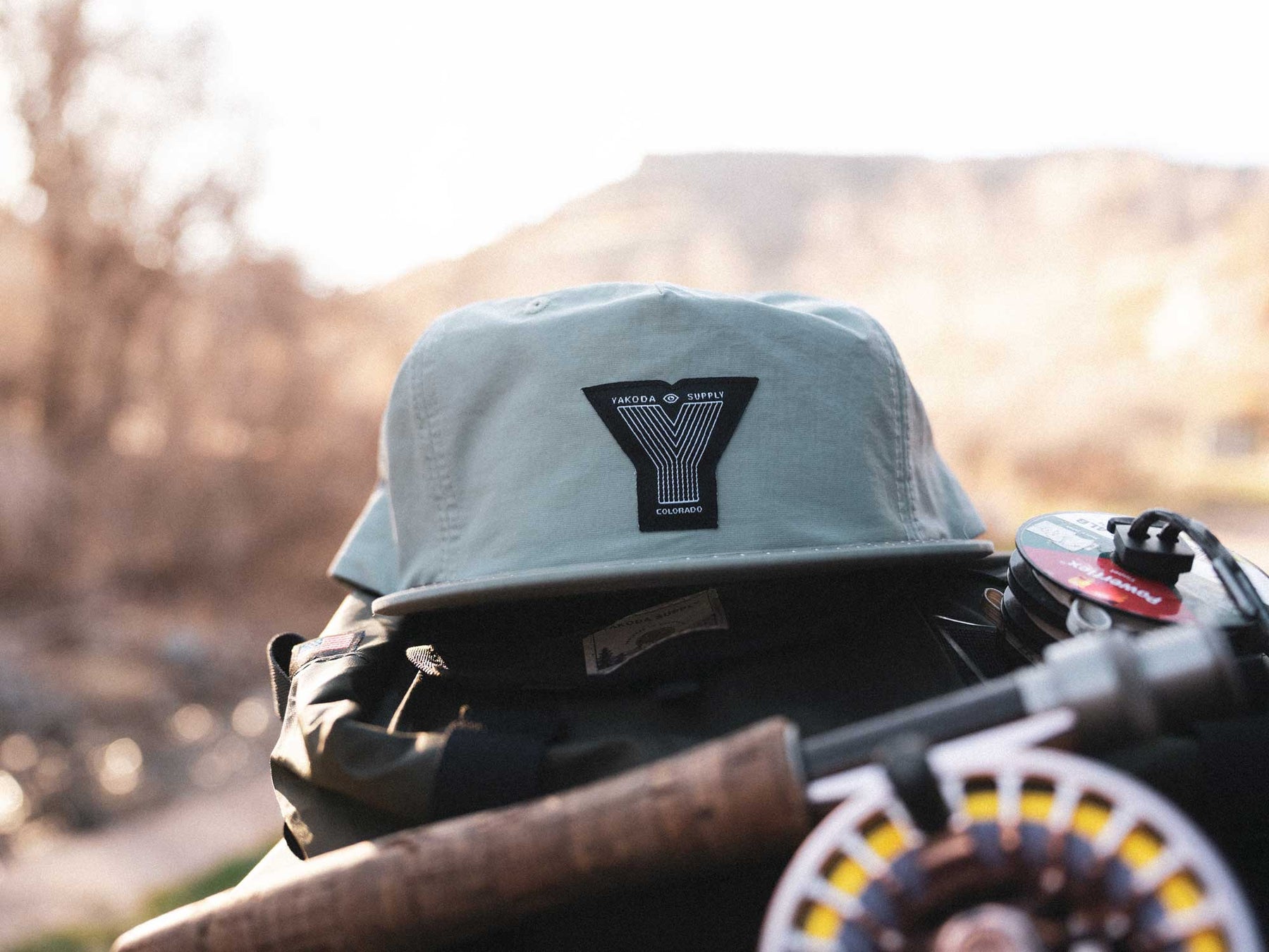 Confluence Shop Hat
