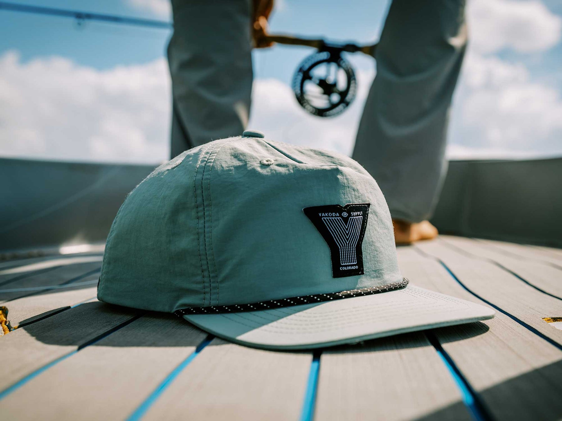 Confluence Shop Hat