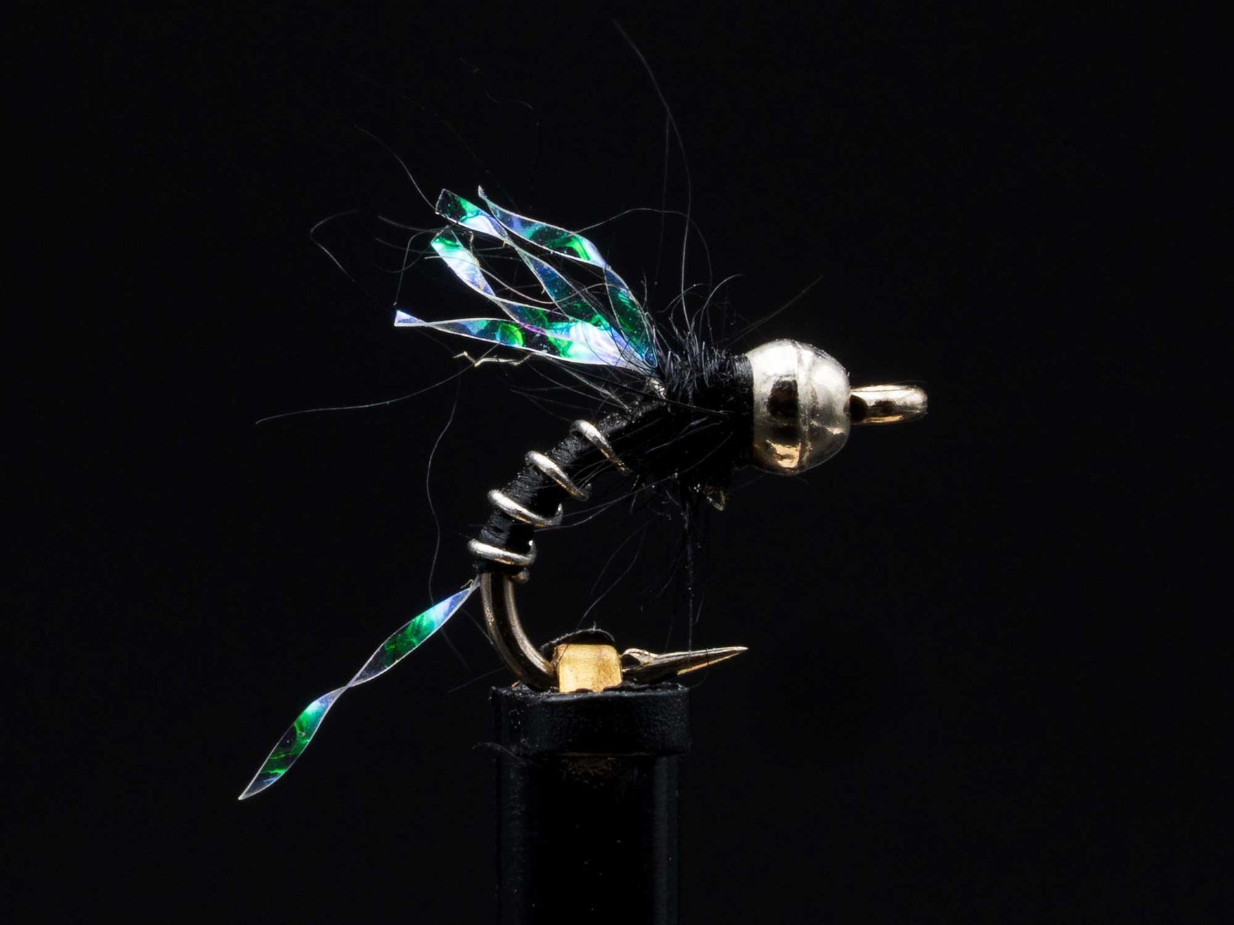 Yakoda Crackleback Midge (3-Pack)