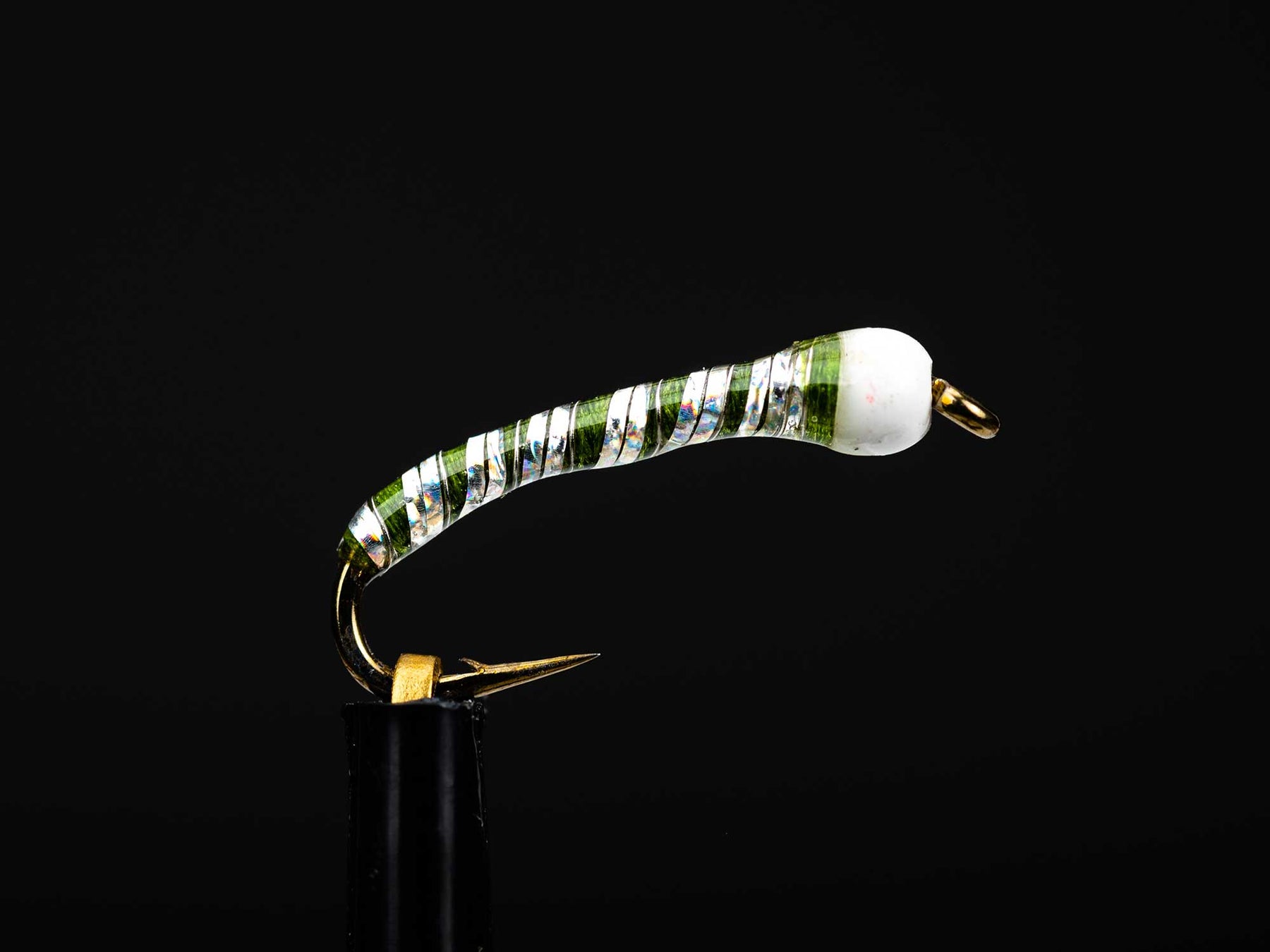 Yakoda Crystal Chironomid Larva (3-Pack)