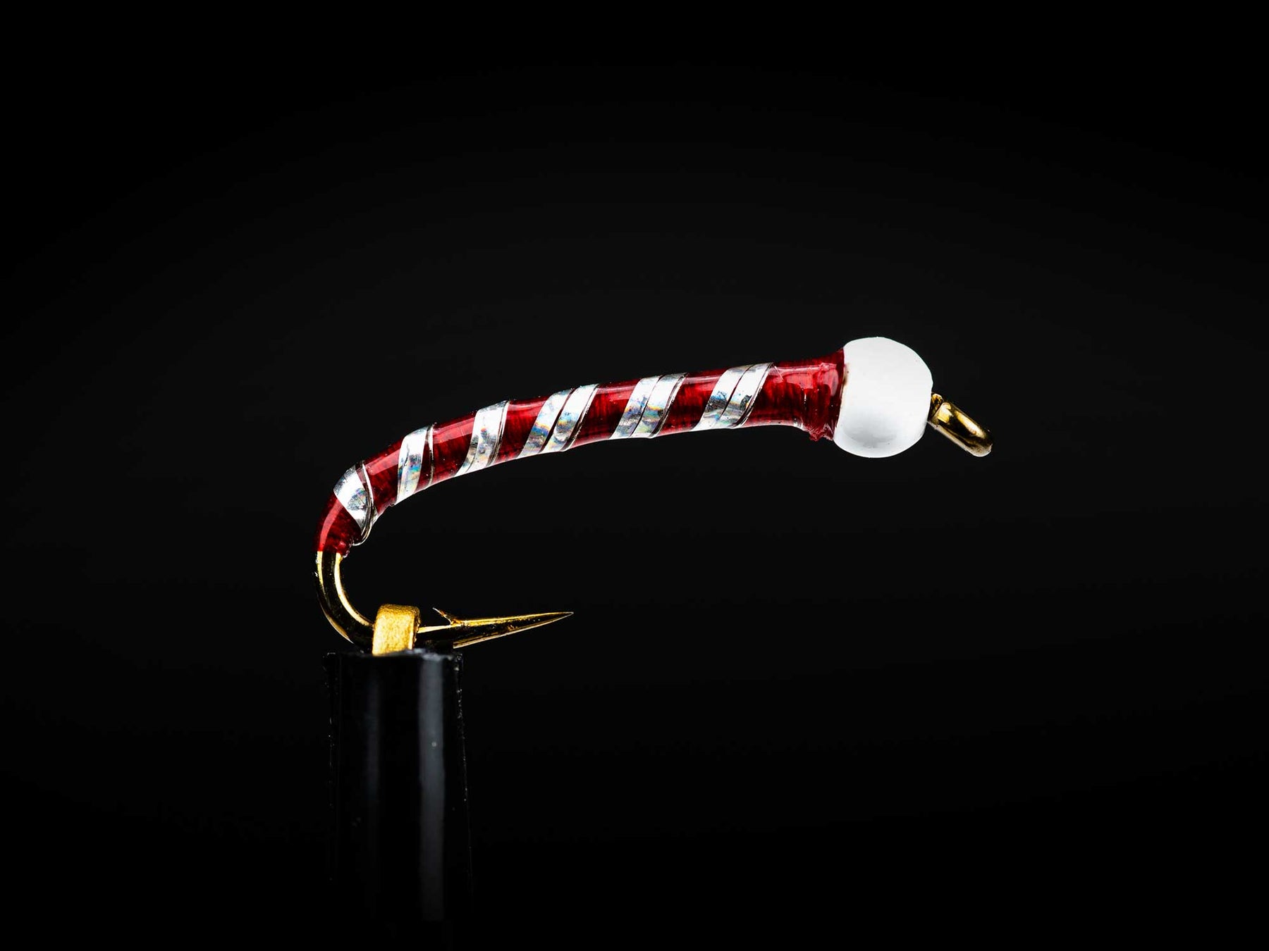 Yakoda Crystal Chironomid Larva (3-Pack)