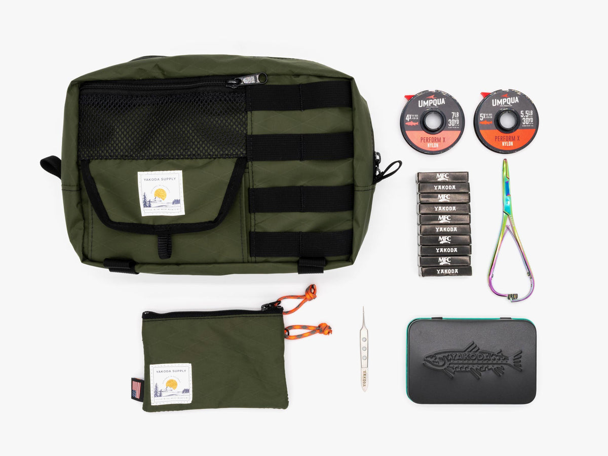 Day Trip Essentials Kit