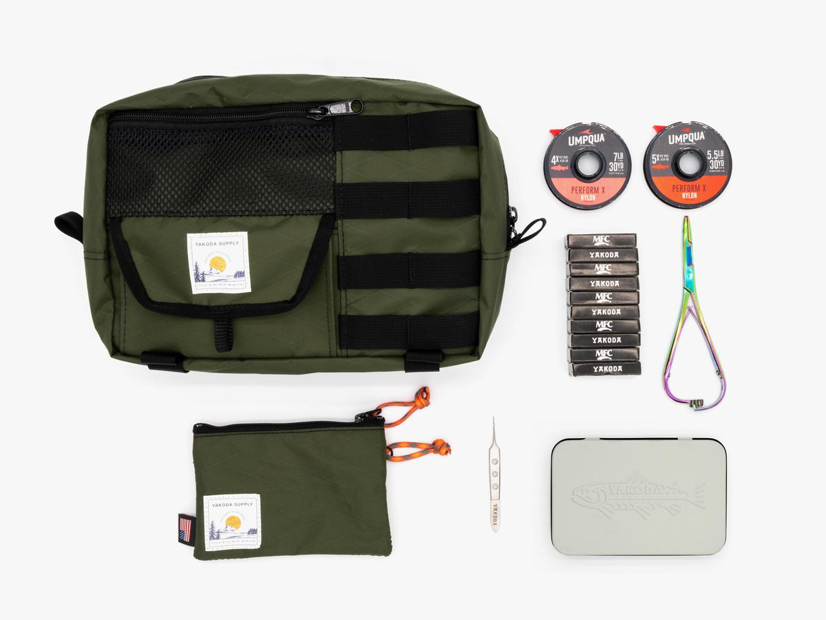 Day Trip Essentials Kit