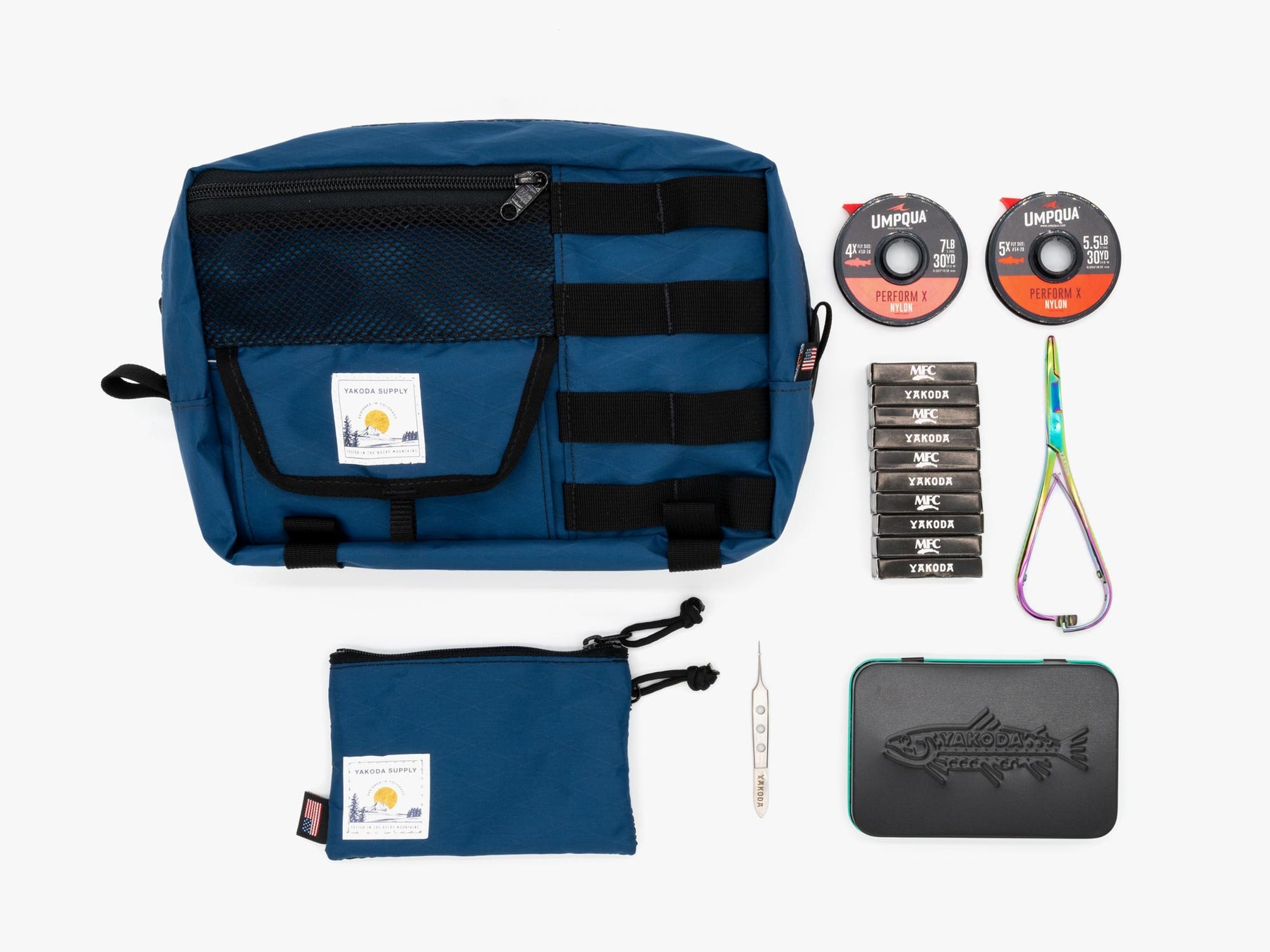 Day Trip Essentials Kit