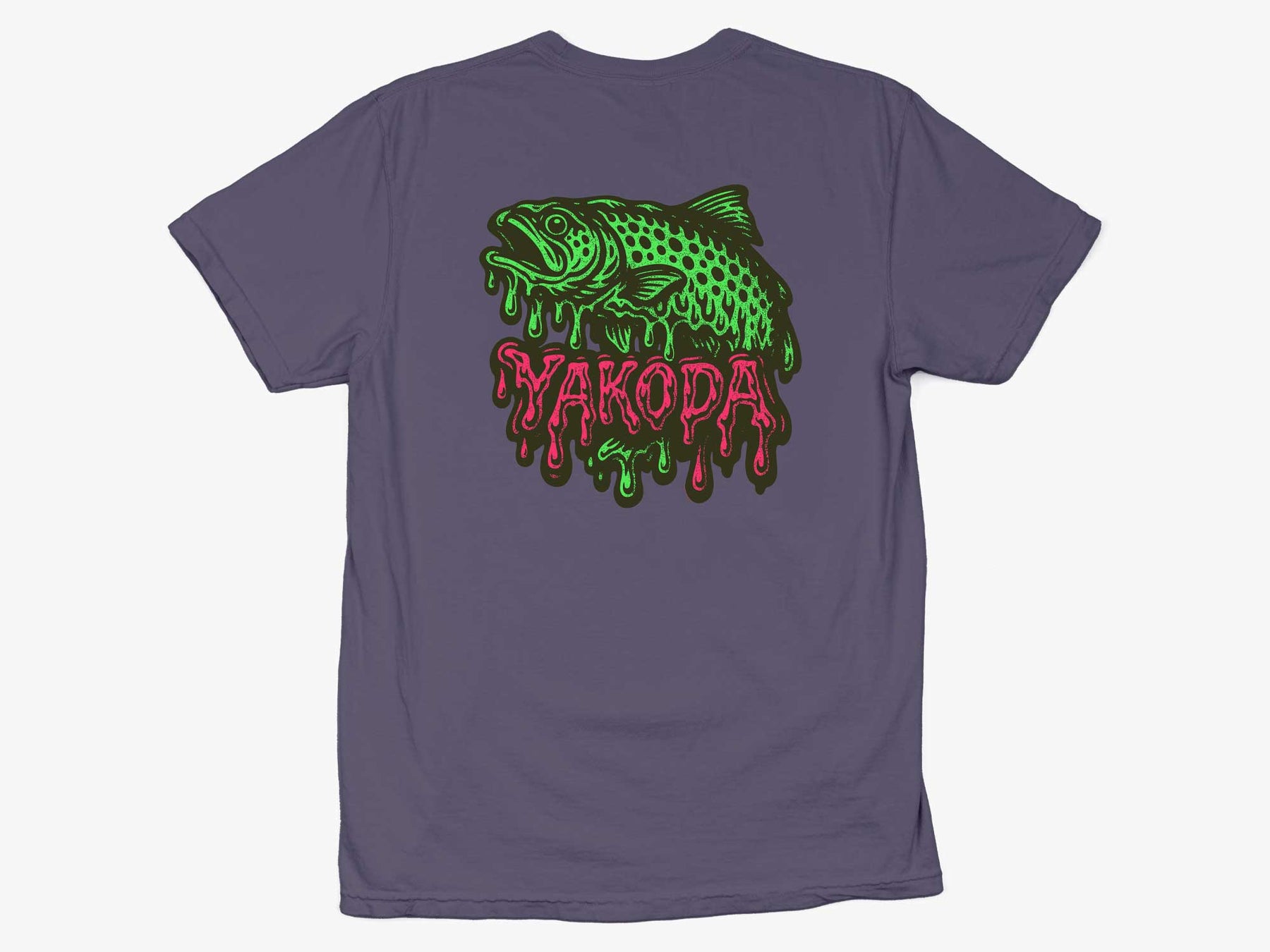 Drippy Trout Short Sleeve Tee