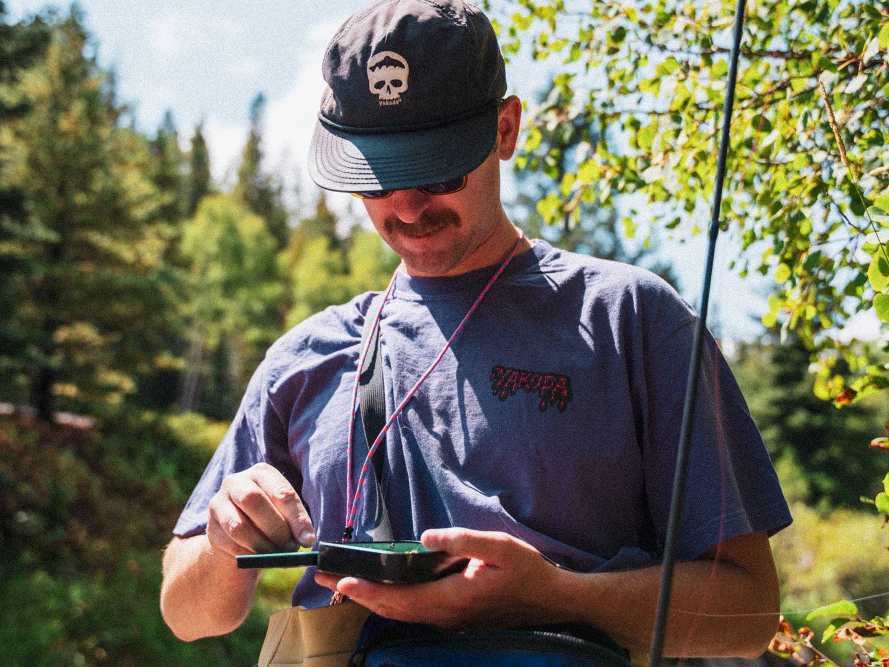 Drippy Trout Short Sleeve Tee