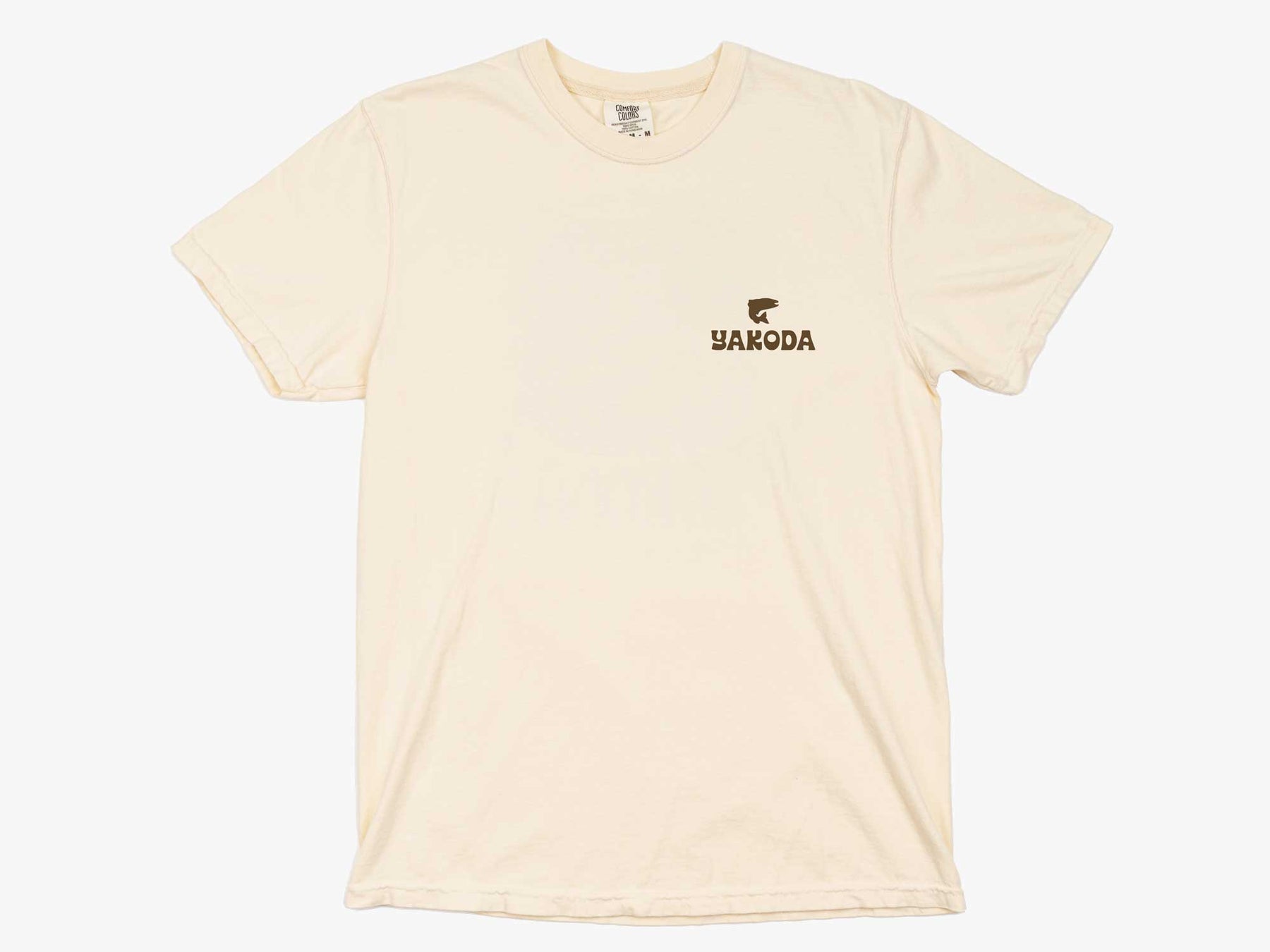 Fish Camp Short Sleeve Tee