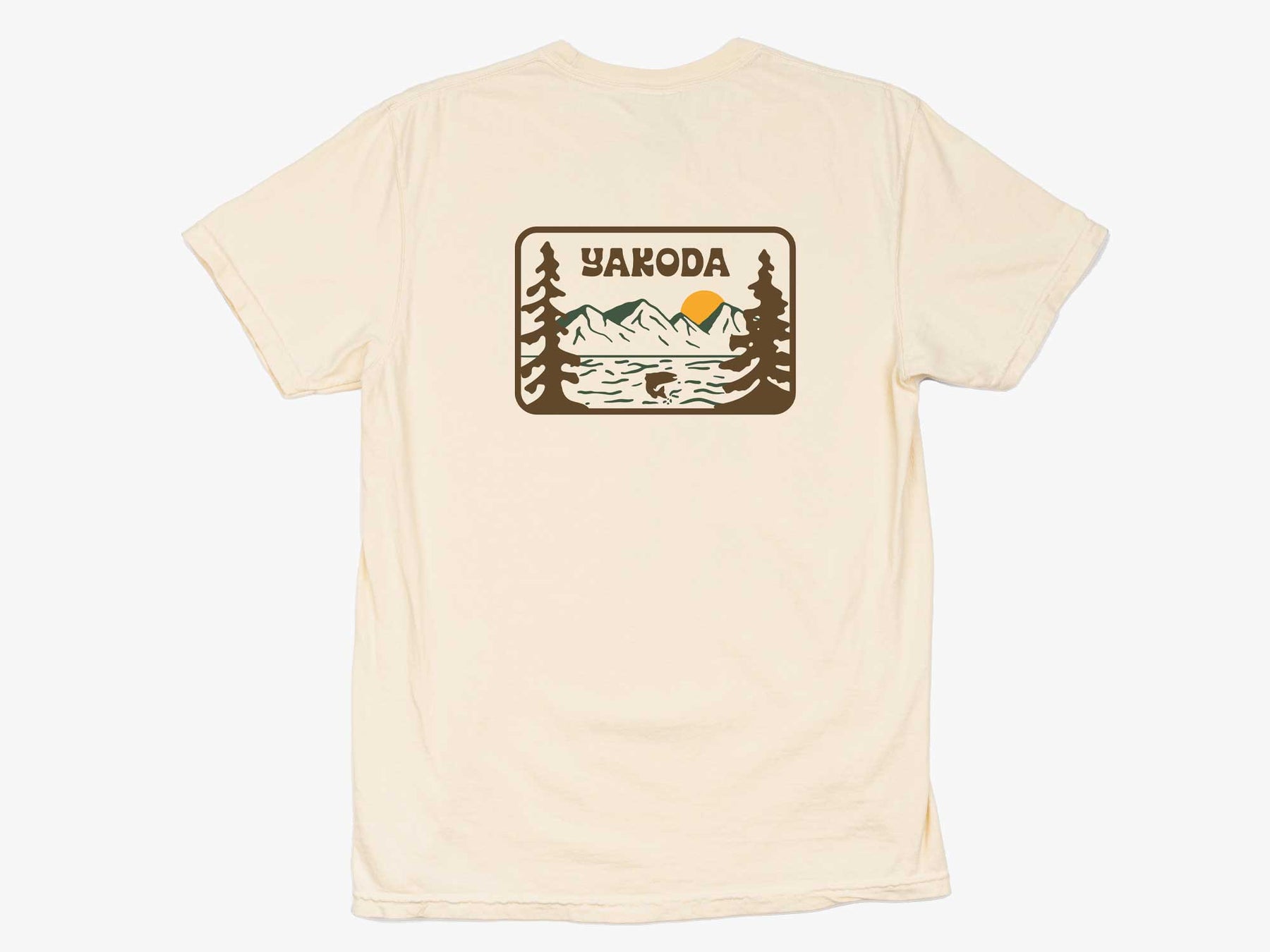 Fish Camp Short Sleeve Tee