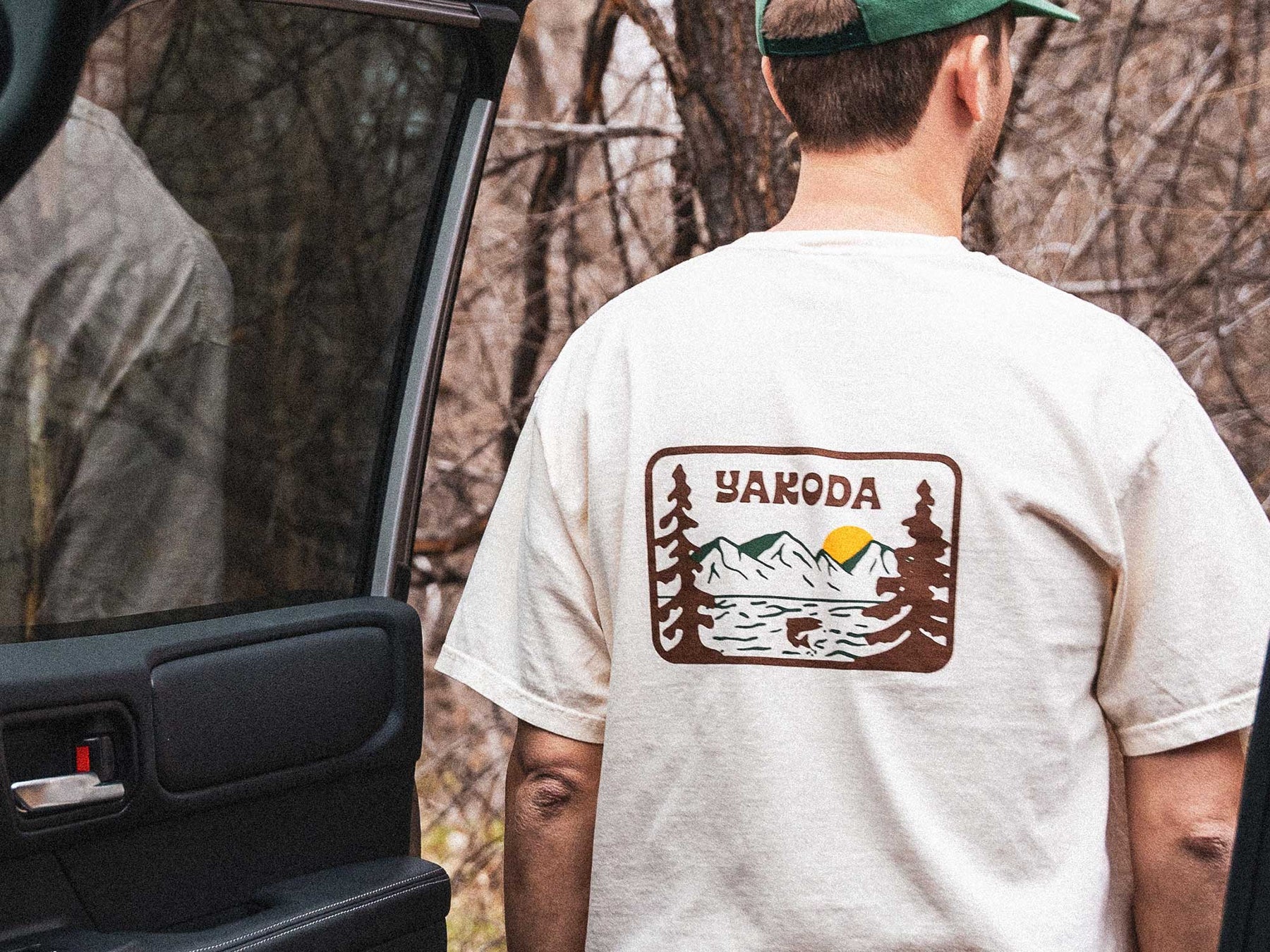 Fish Camp Short Sleeve Tee