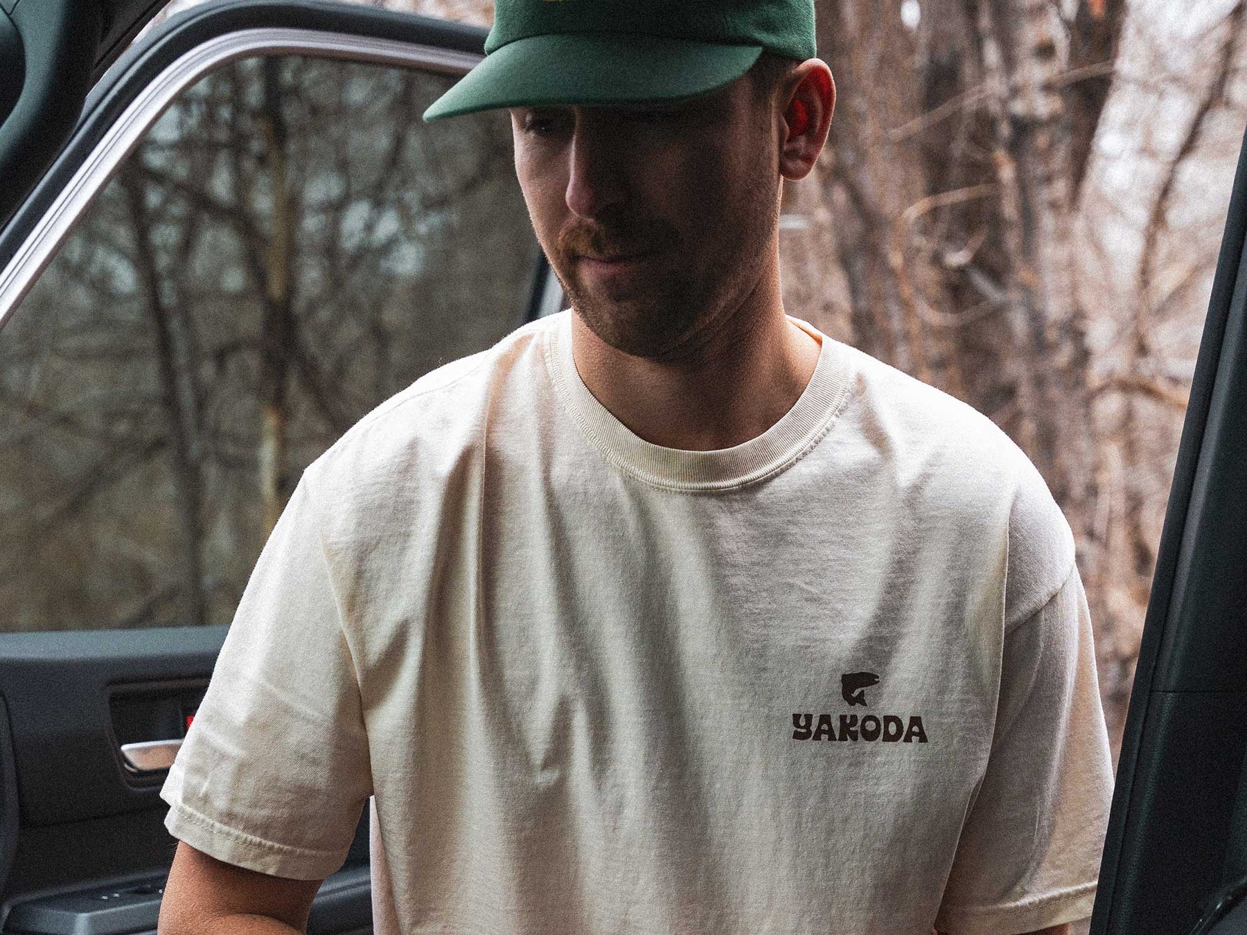 Fish Camp Short Sleeve Tee