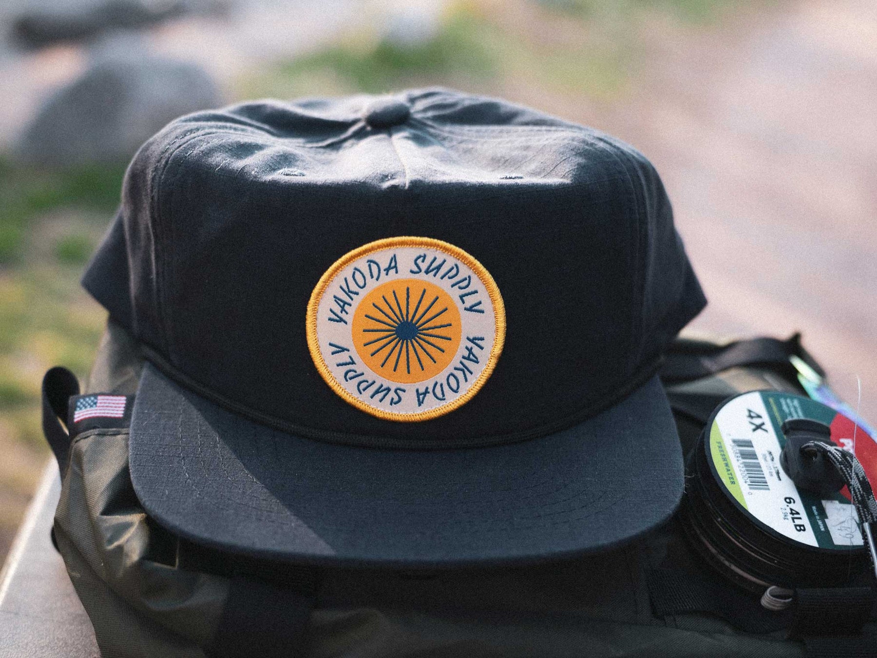 Fisheye Hat