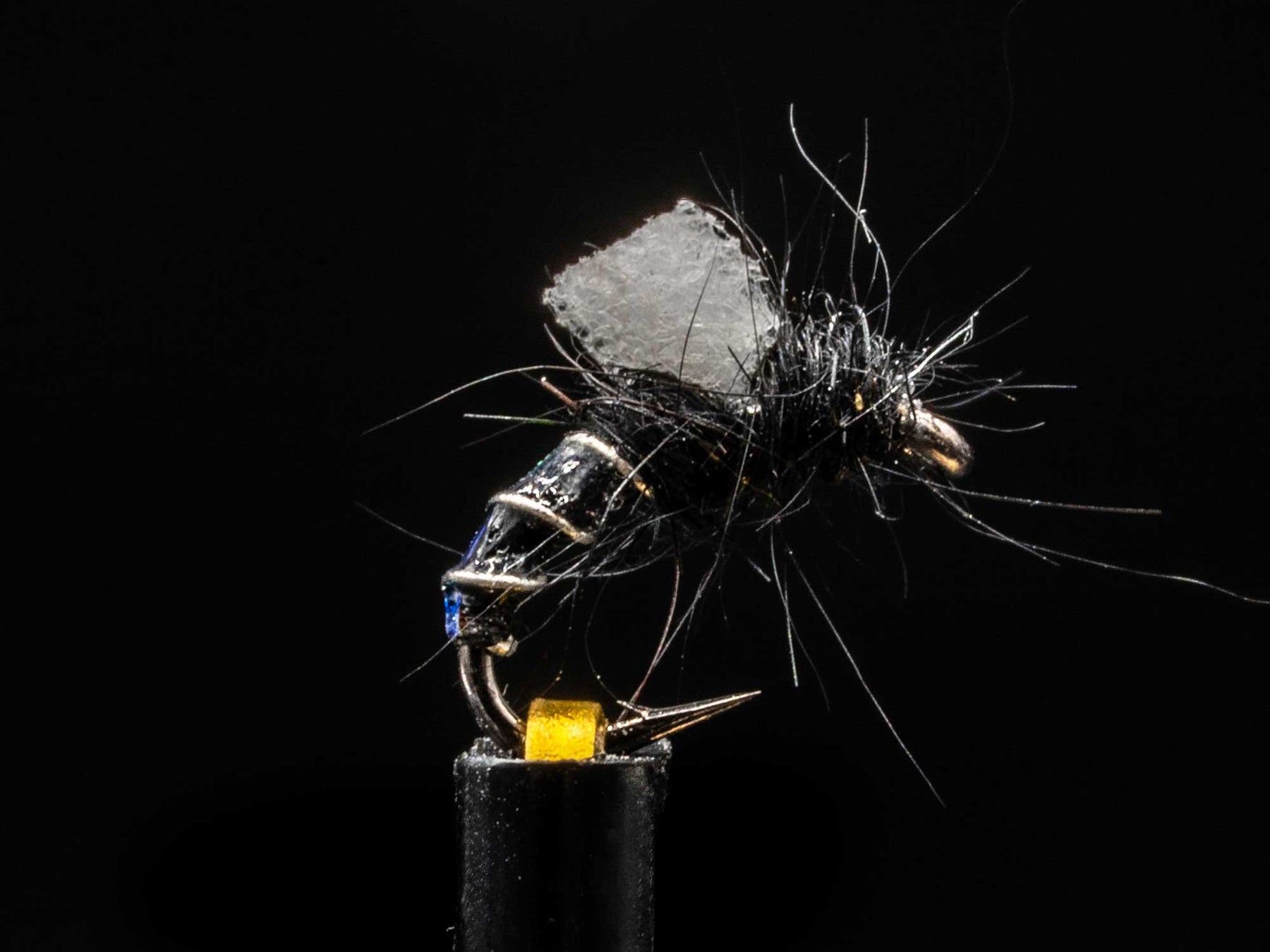 Yakoda Flashy Foamback Emerger (3-Pack)