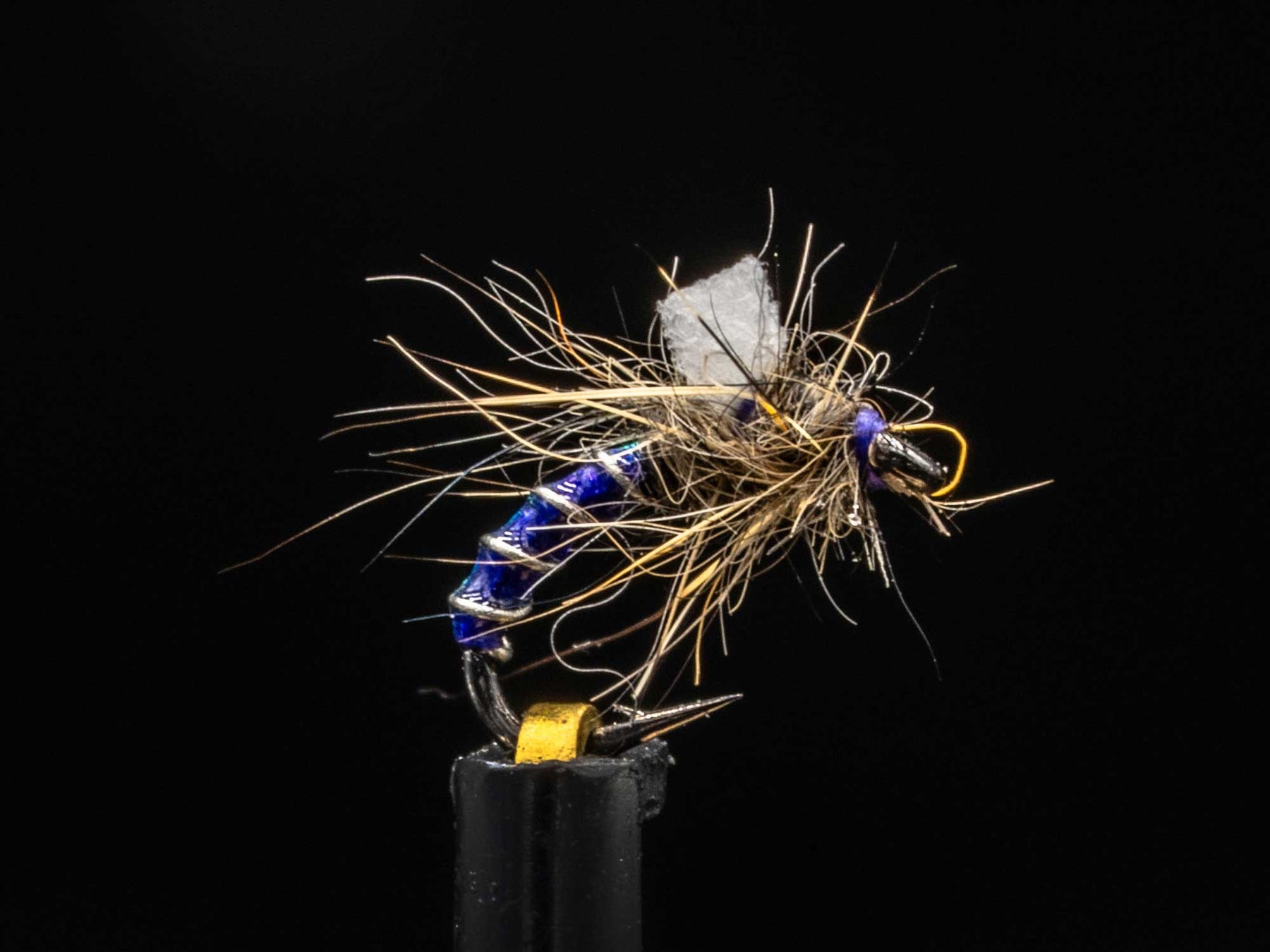 Yakoda Flashy Foamback Emerger (3-Pack)