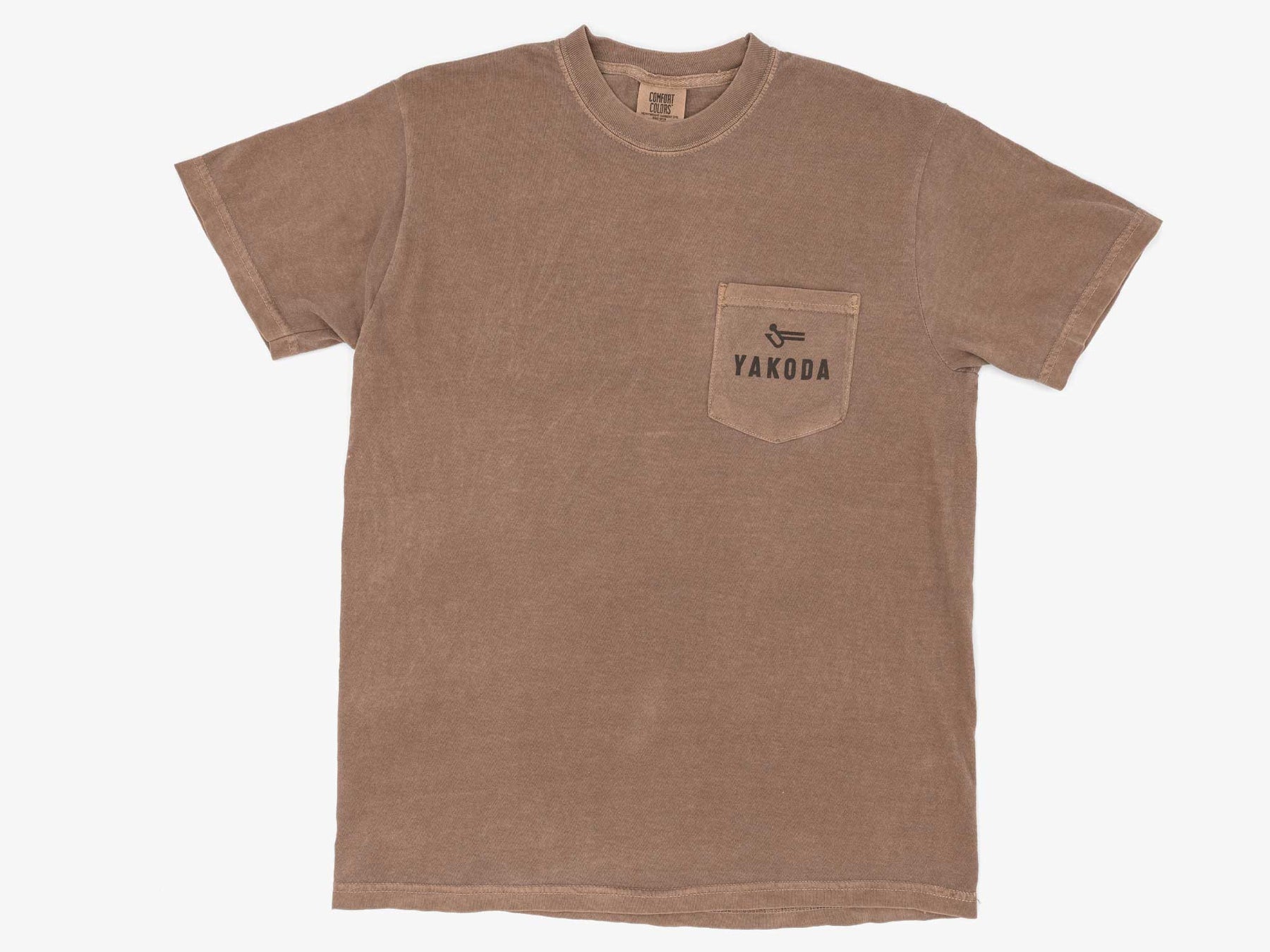 Gone Fishin' Short Sleeve Pocket Tee