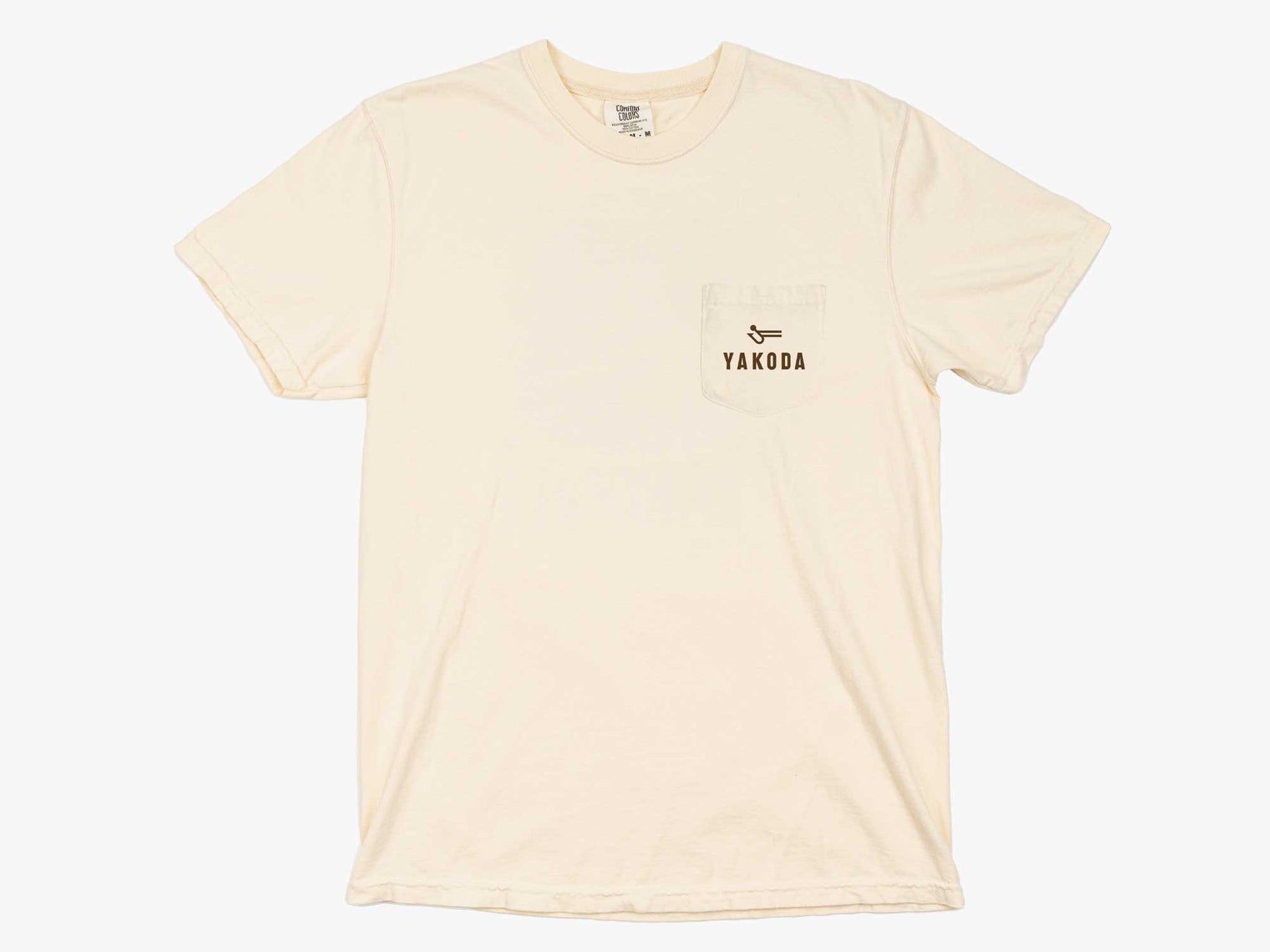 Gone Fishin' Short Sleeve Pocket Tee