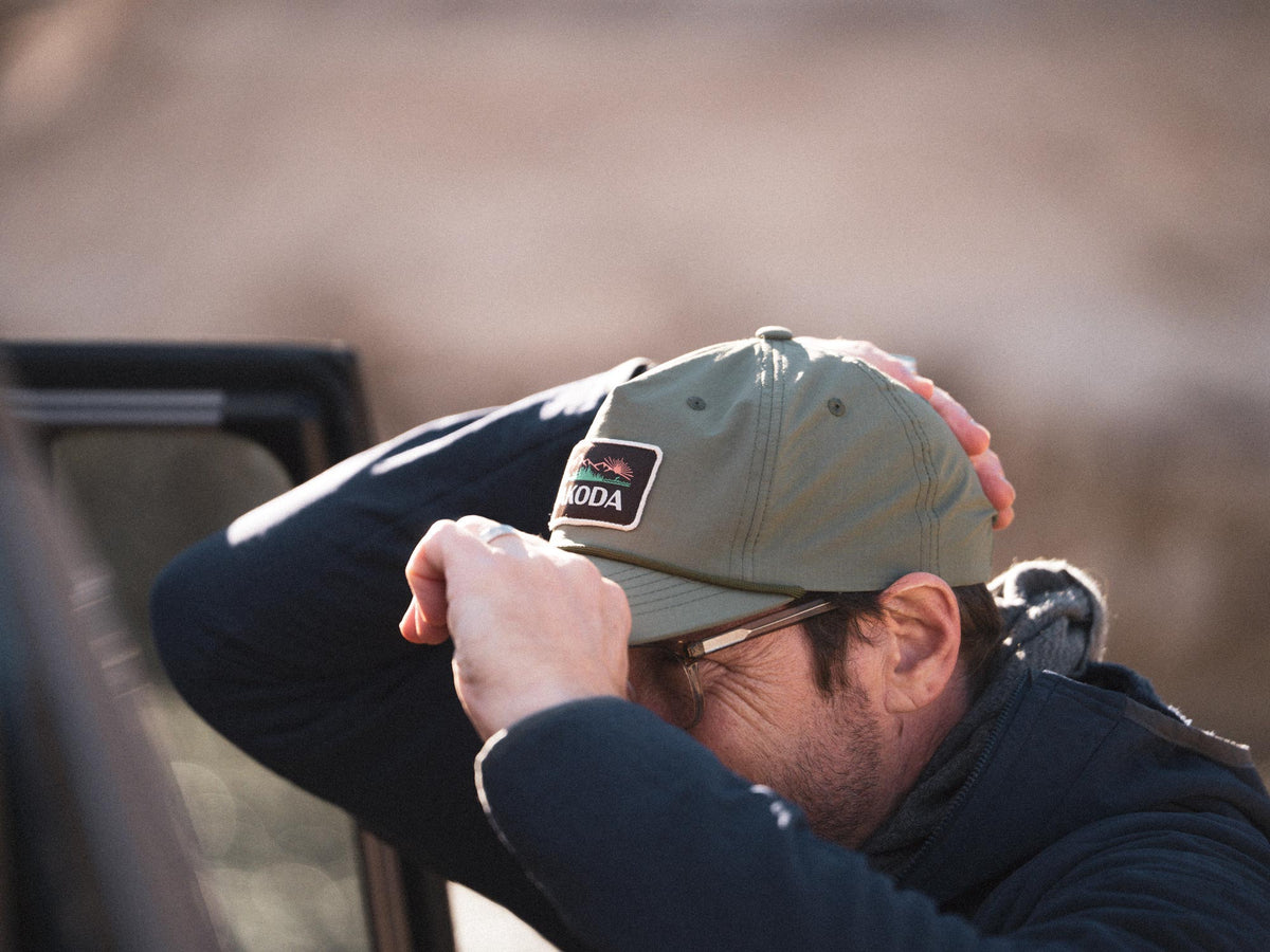 Great Outdoors Hat