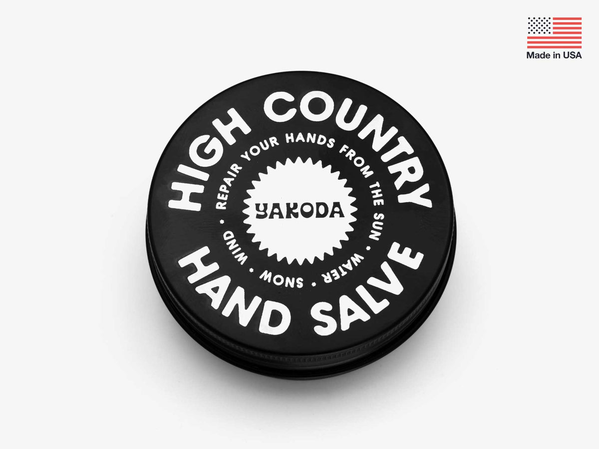 High Country Hand Salve