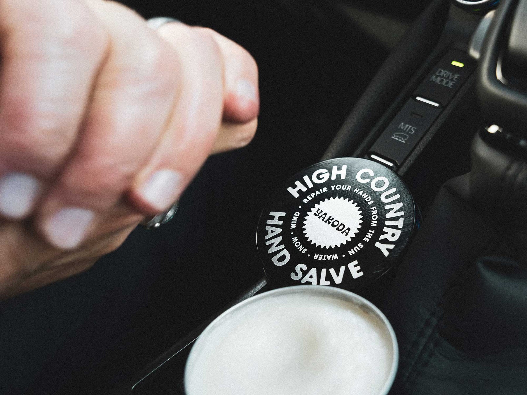 High Country Hand Salve
