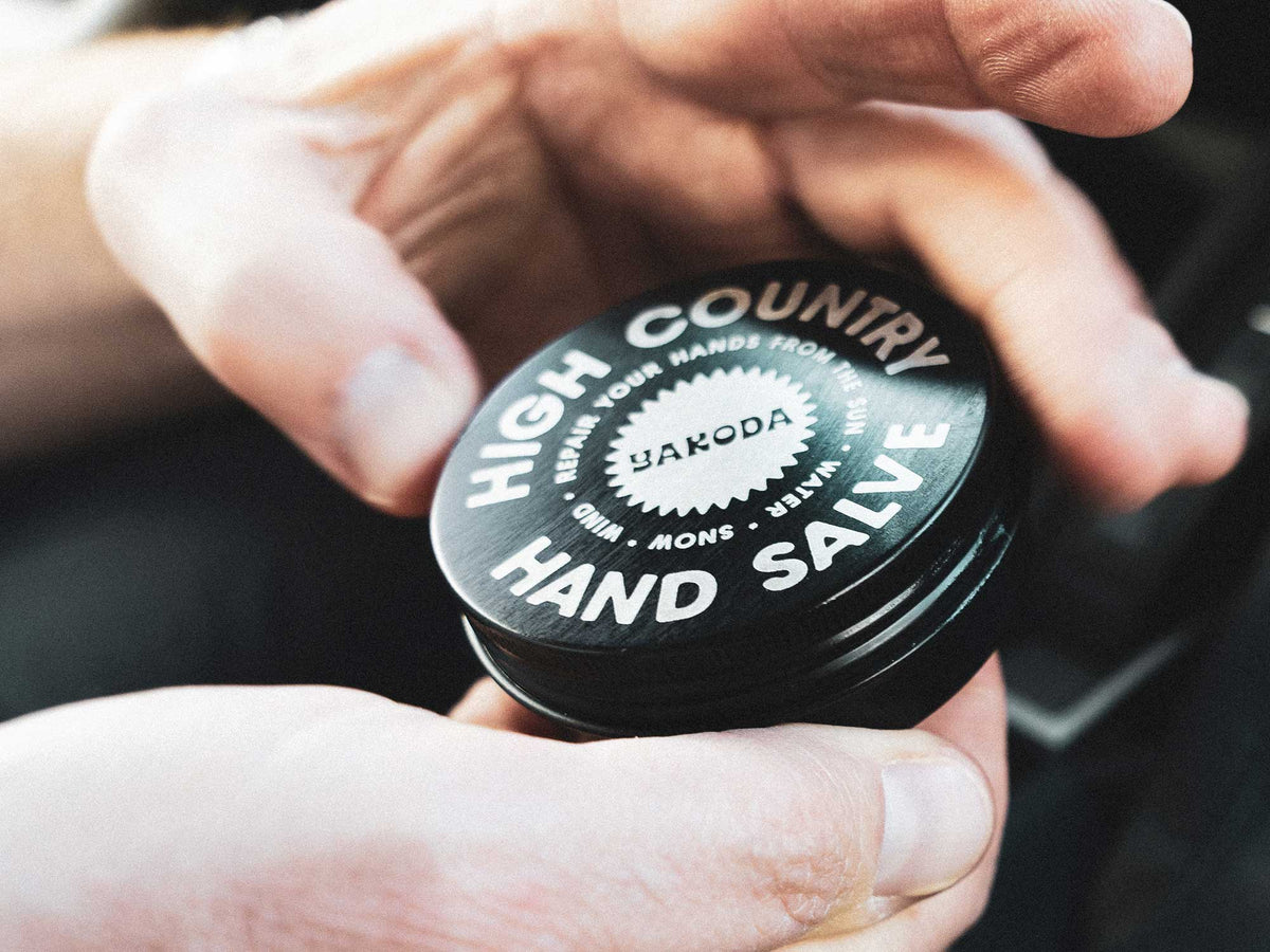 High Country Hand Salve