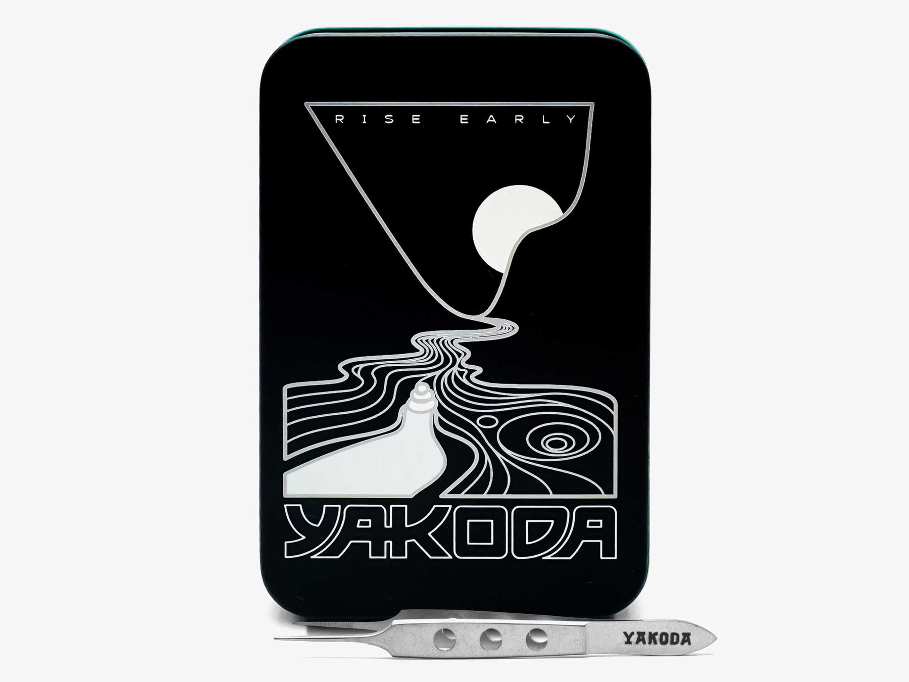 Limited Edition Linear Canyon Slim Tin