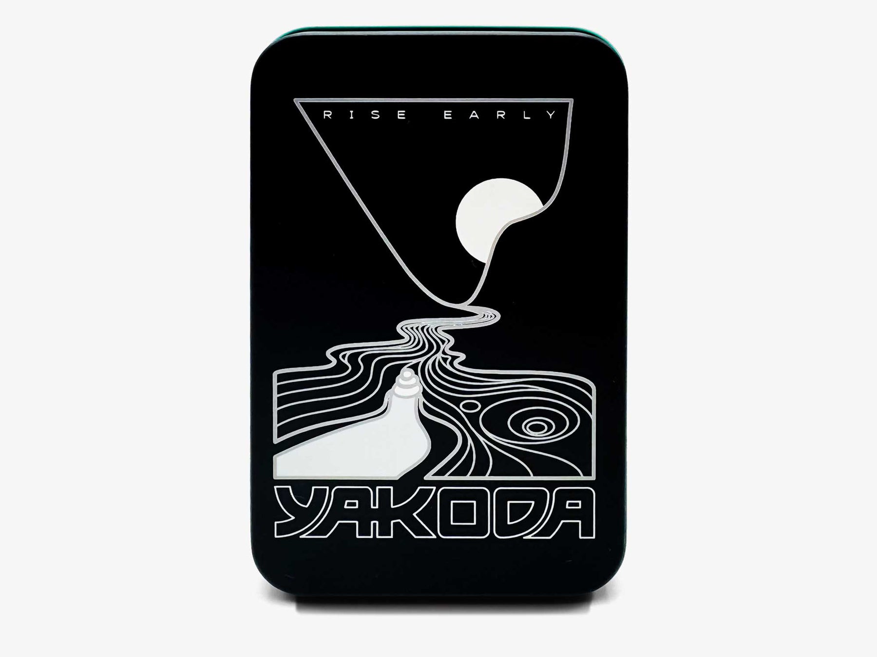 Limited Edition Linear Canyon Slim Tin