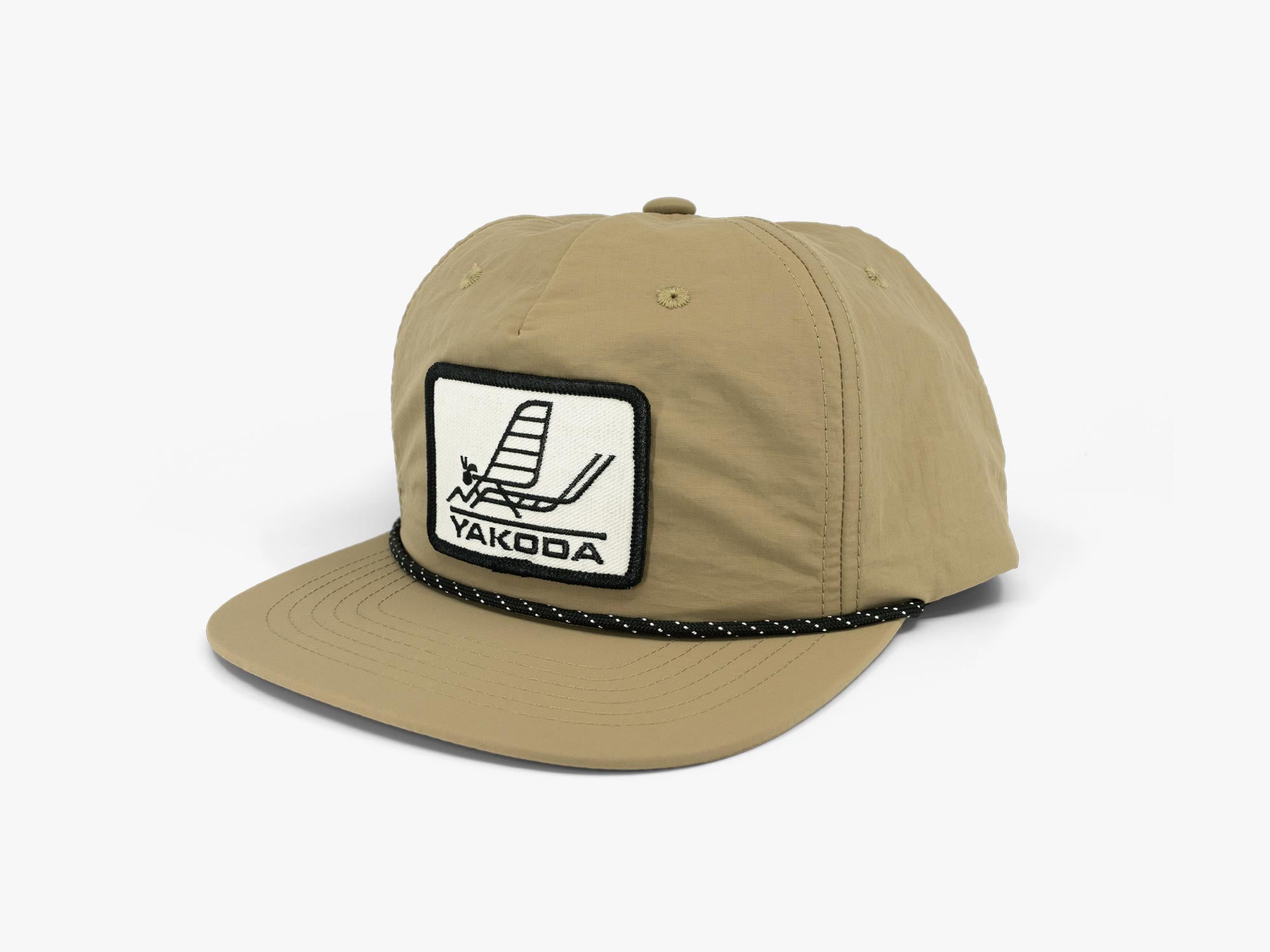み*ゃ様 YAKU バーガンディ ゾイック マンタ キャップ Mayfly Patch Shop Hat