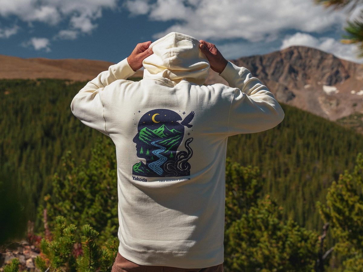 Mind Ecology Hoodie
