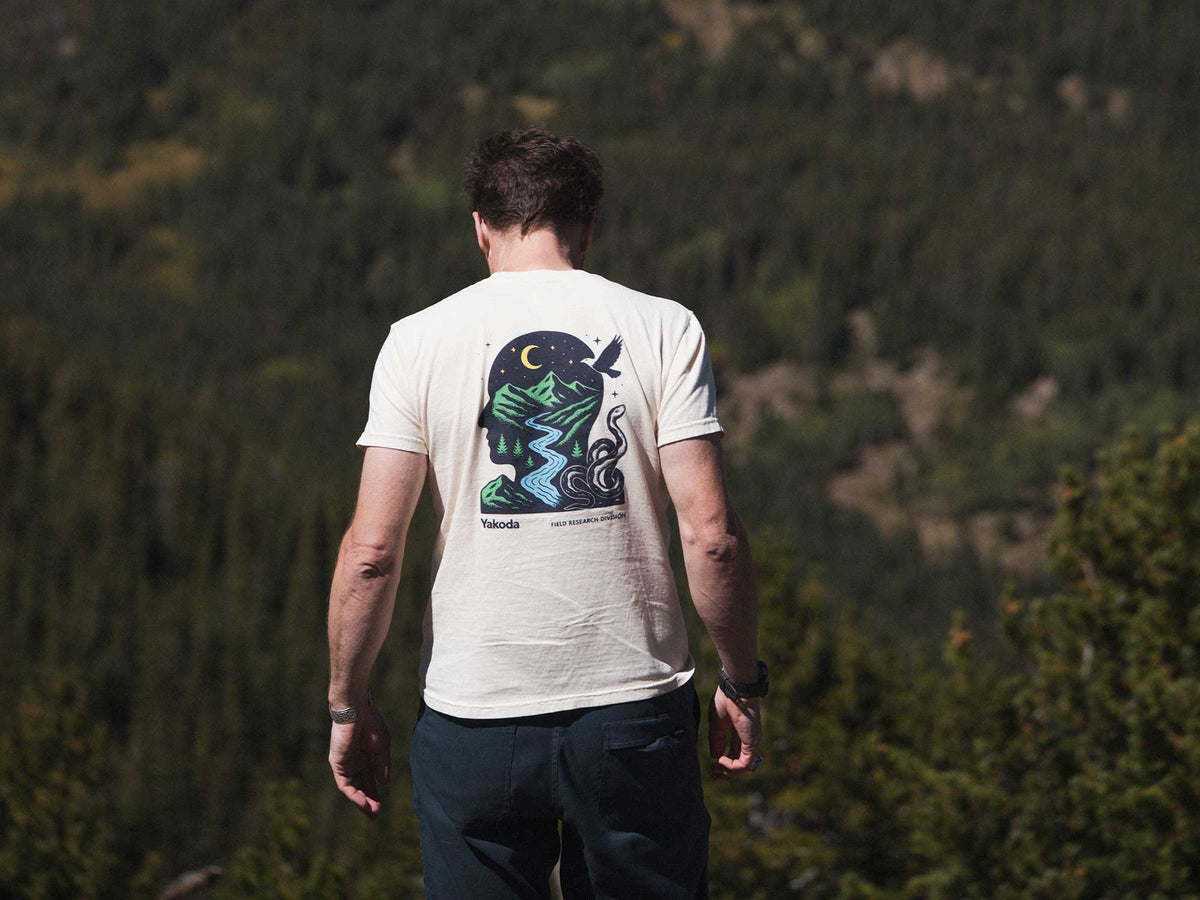 Mind Ecology Short Sleeve Tee