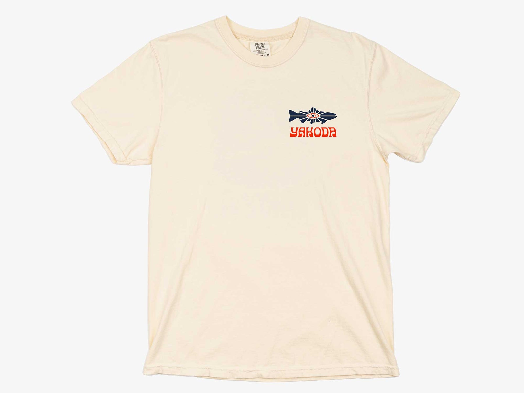 Mystic Trout Short Sleeve Tee