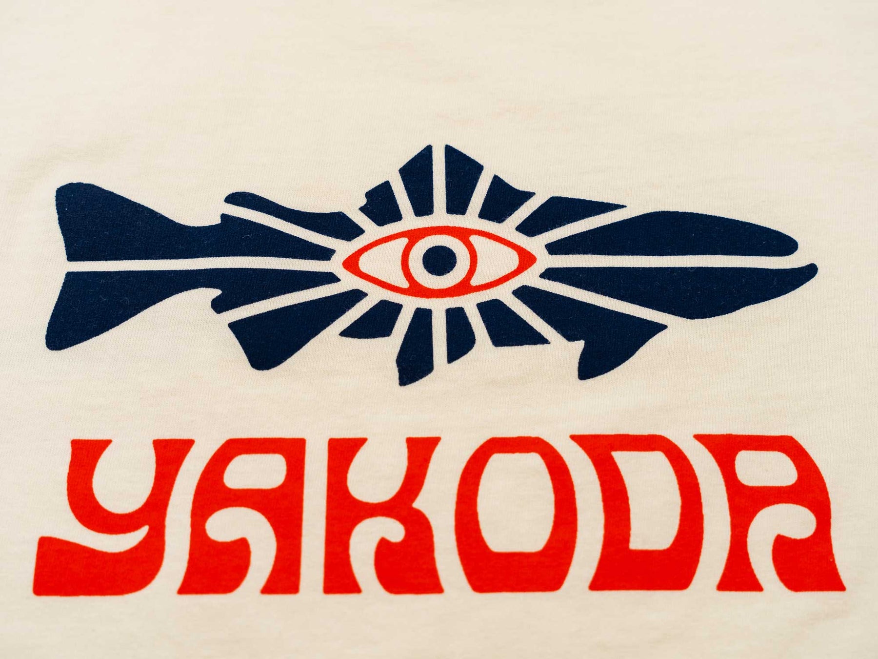 Mystic Trout Short Sleeve Tee