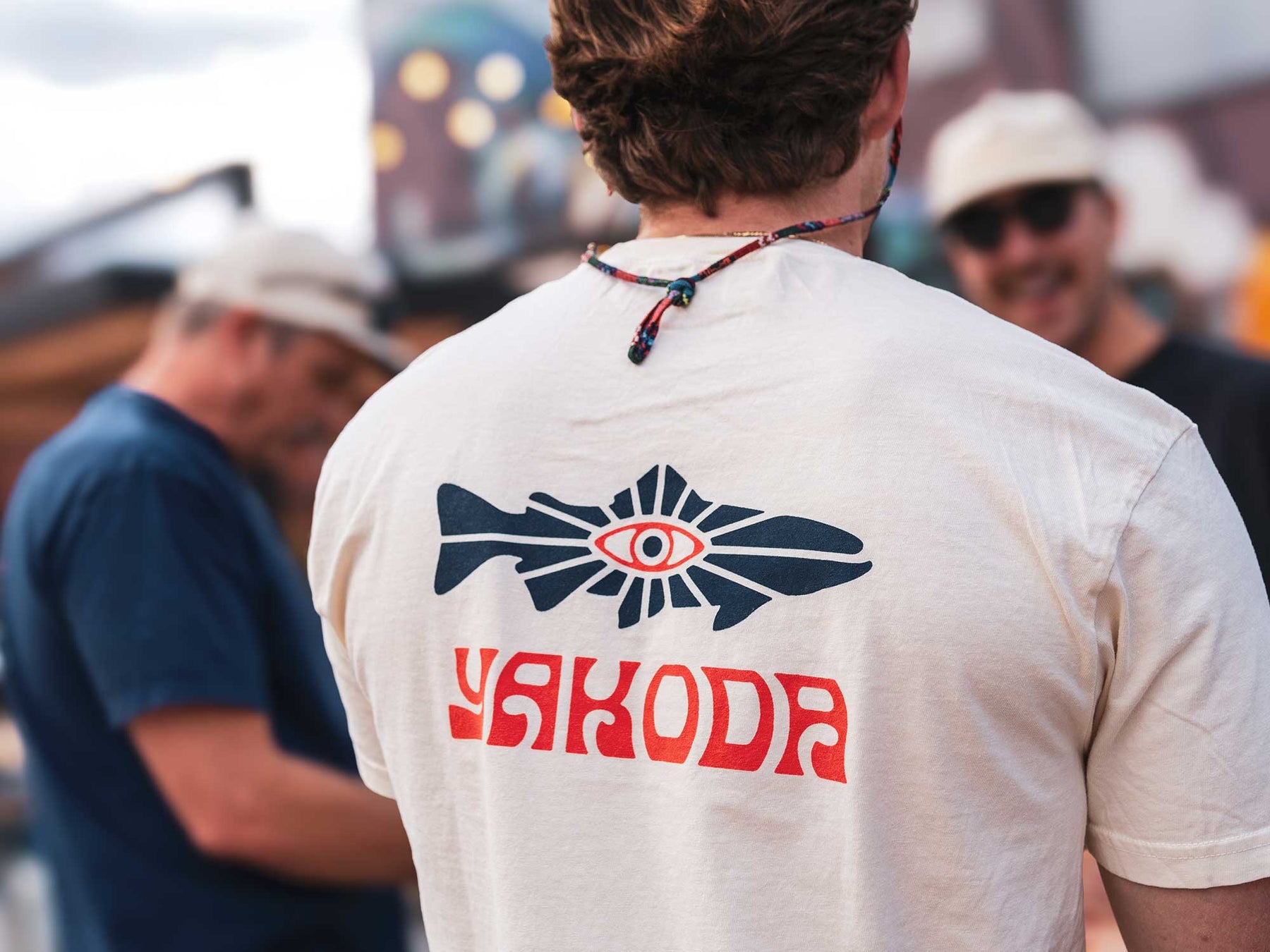Mystic Trout Short Sleeve Tee