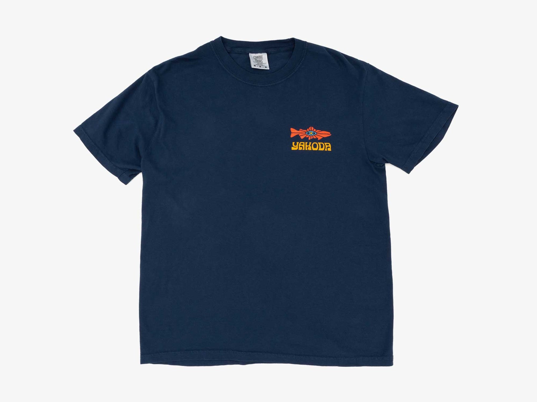Mystic Trout Short Sleeve Tee