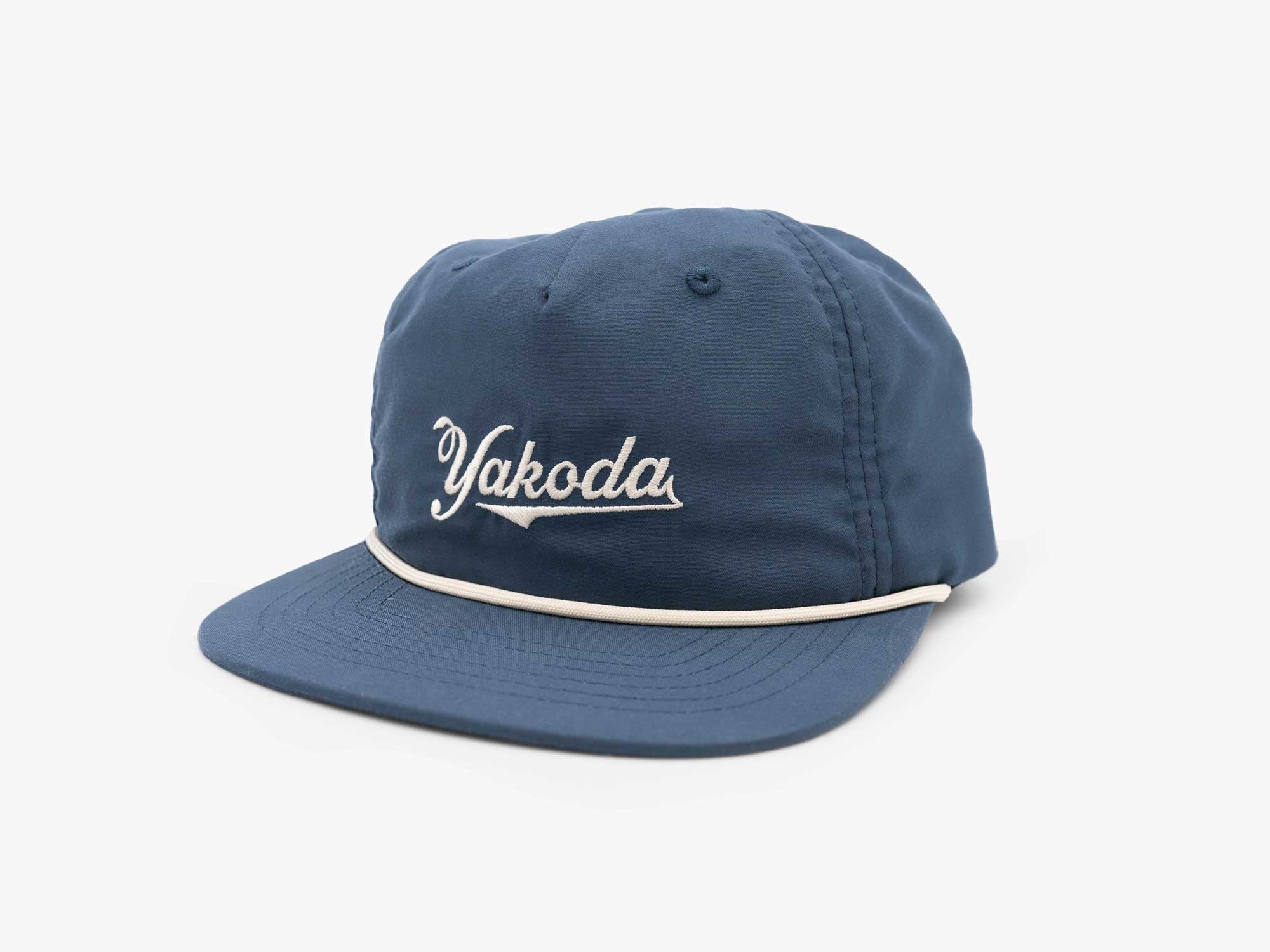 yakoda-script-hat-steel-blue-