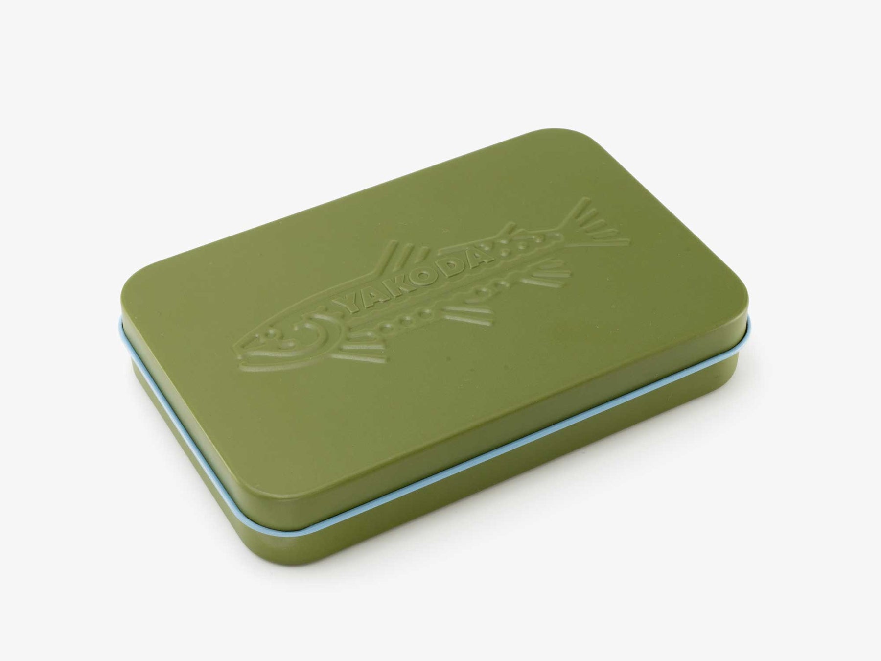 Slim Tin—Foam & Foam