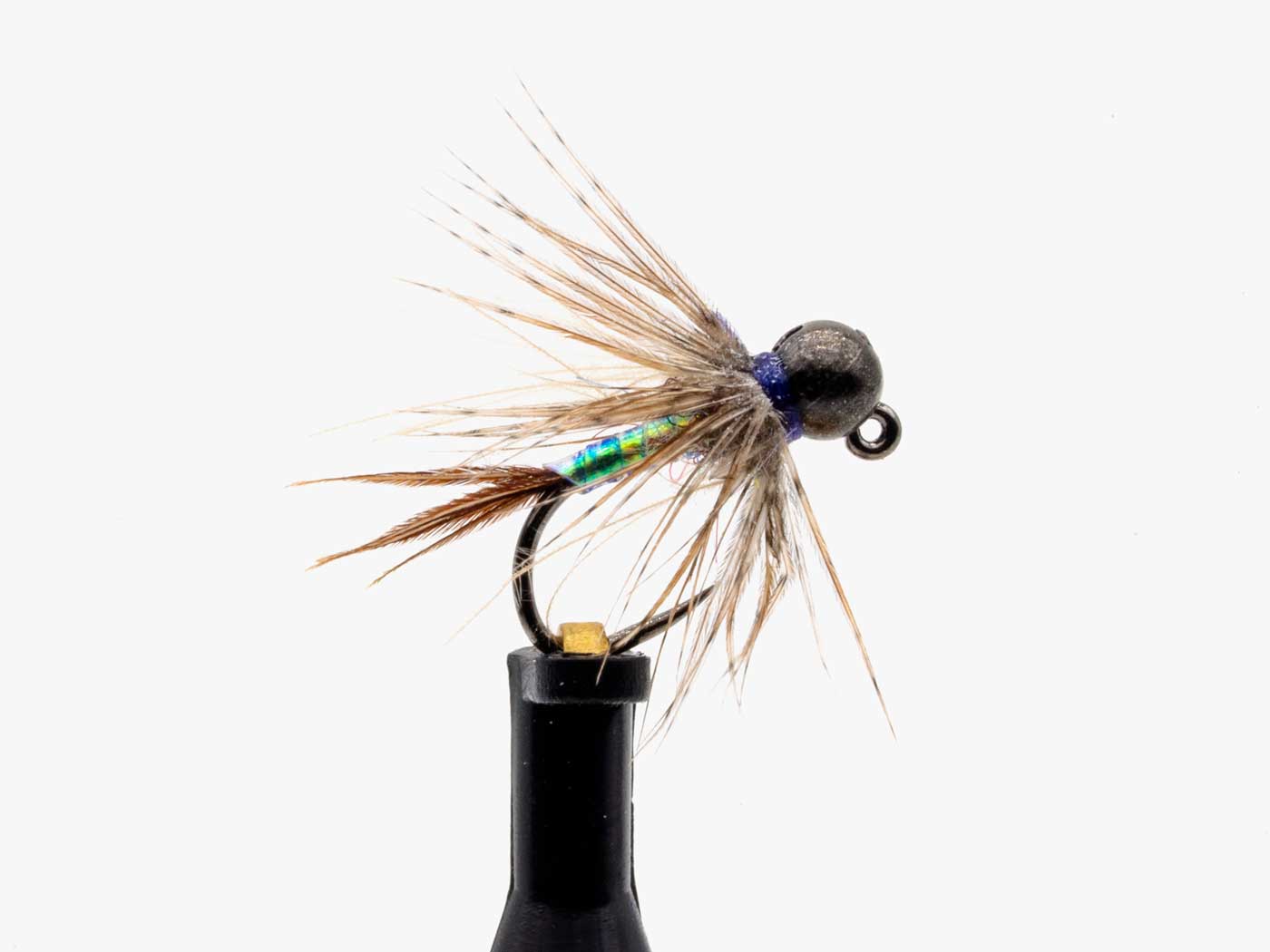 Yakoda Soft Hackle Purple Reign (3-Pack)