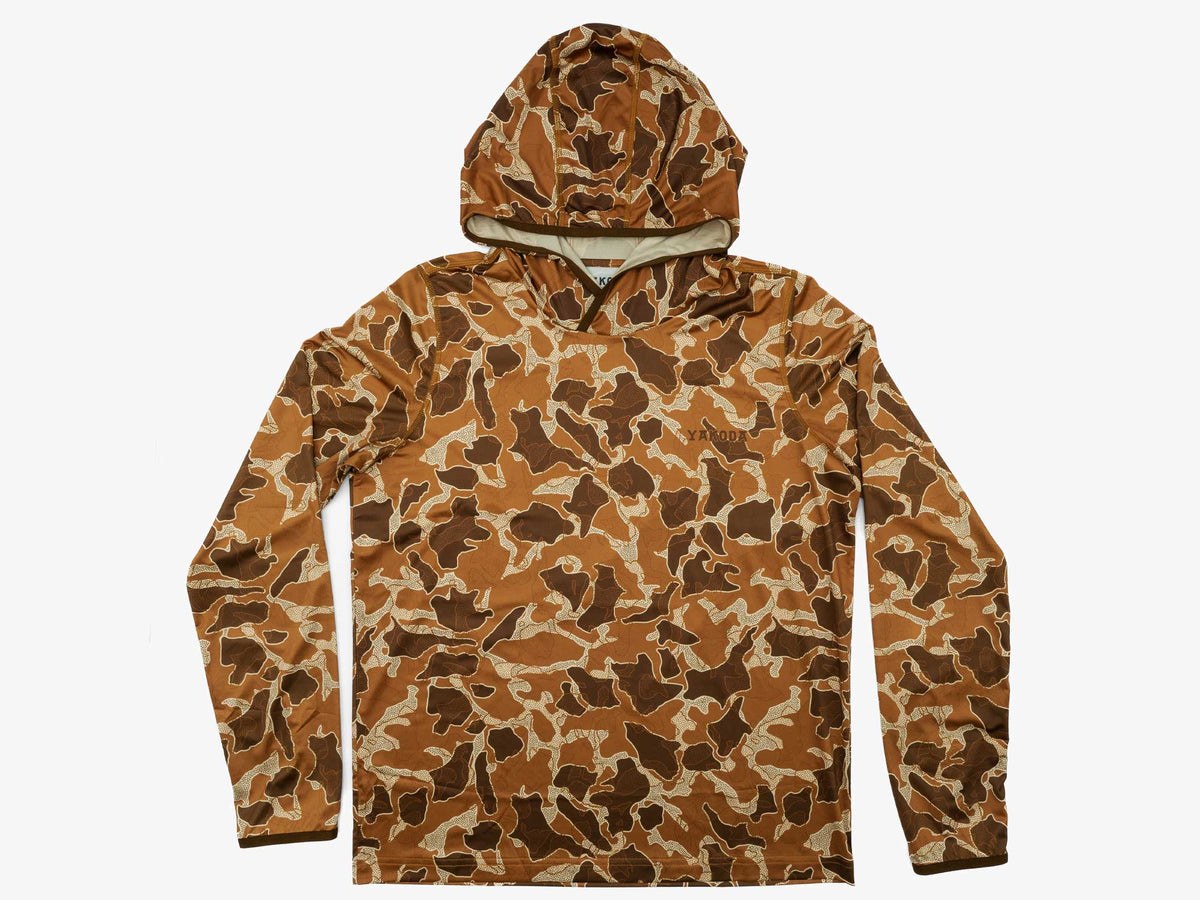 Lightweight Solar Hoodie